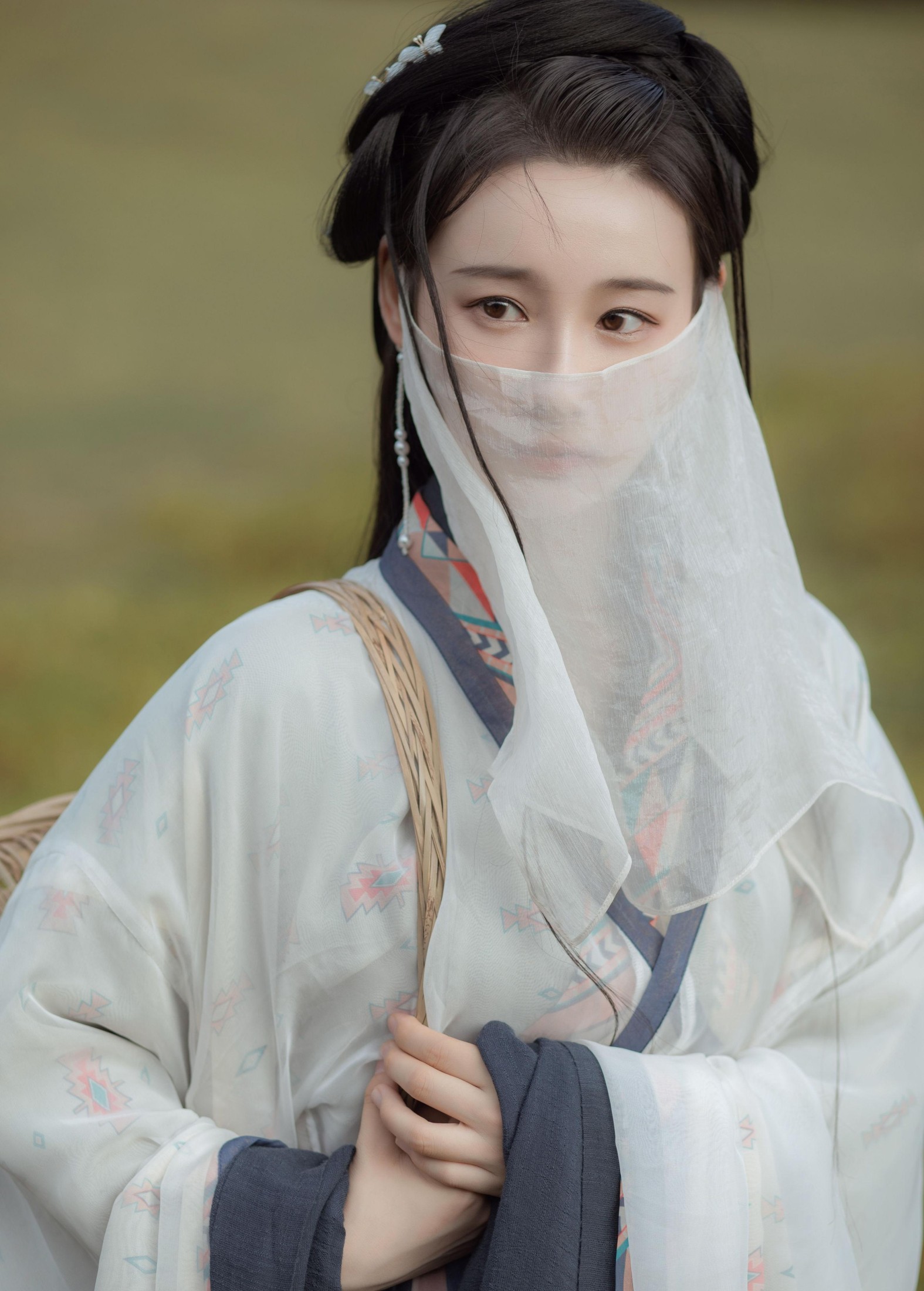 图片[2]--芝月- – 《梦柯》[19P]-COS写真在线网