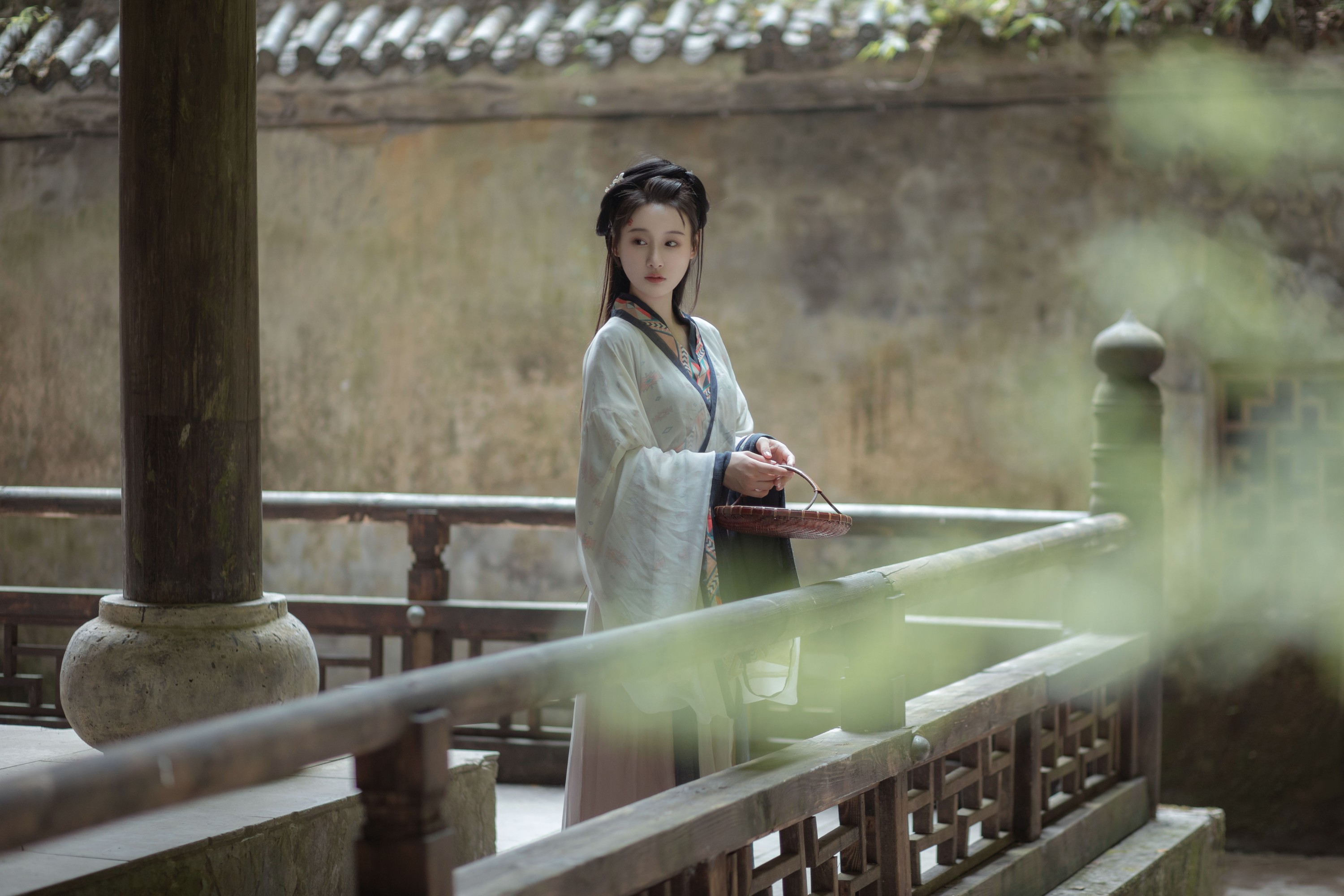 图片[6]--芝月- – 《梦柯》[19P]-COS写真在线网