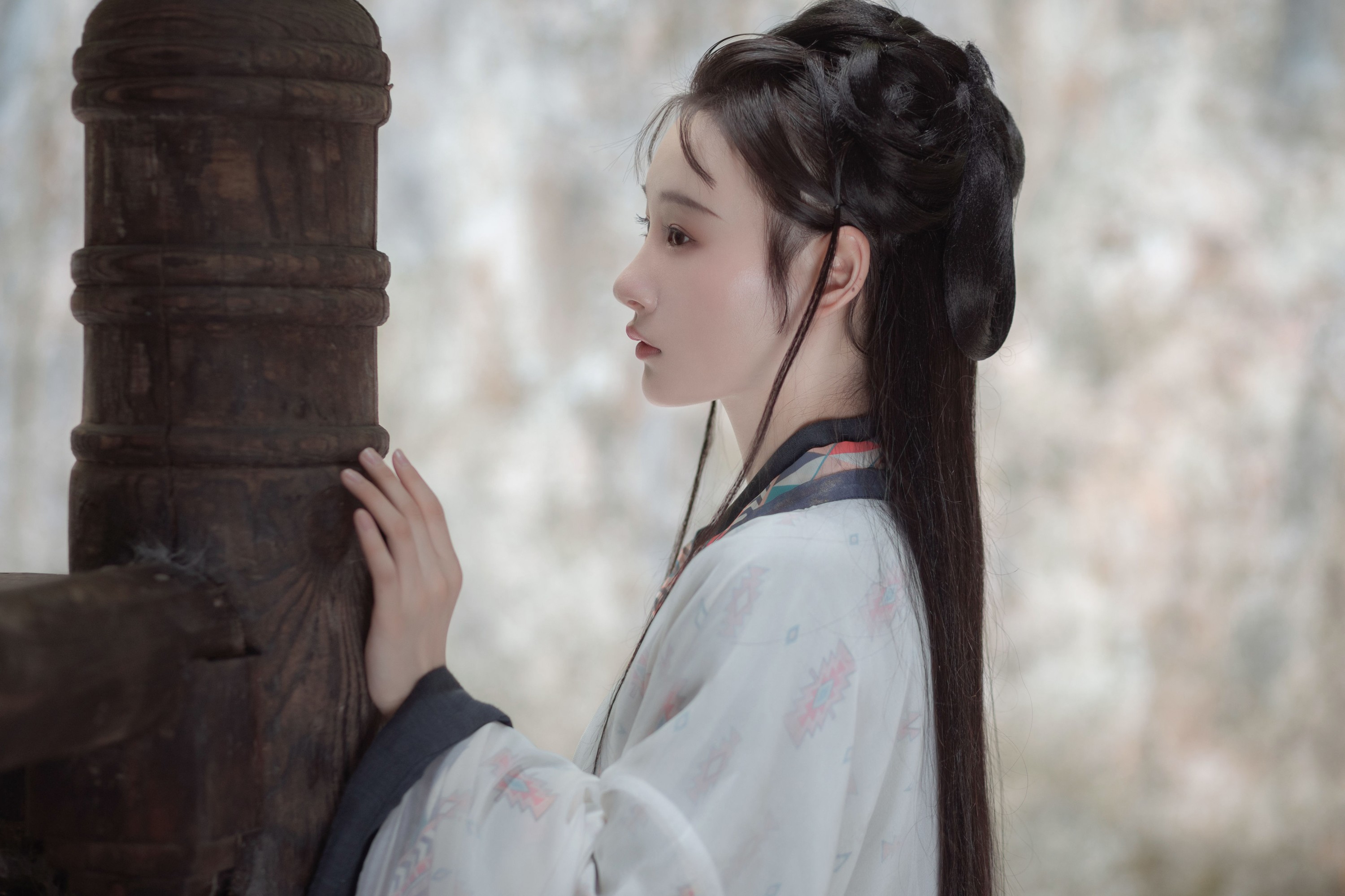图片[3]--芝月- – 《梦柯》[19P]-COS写真在线网