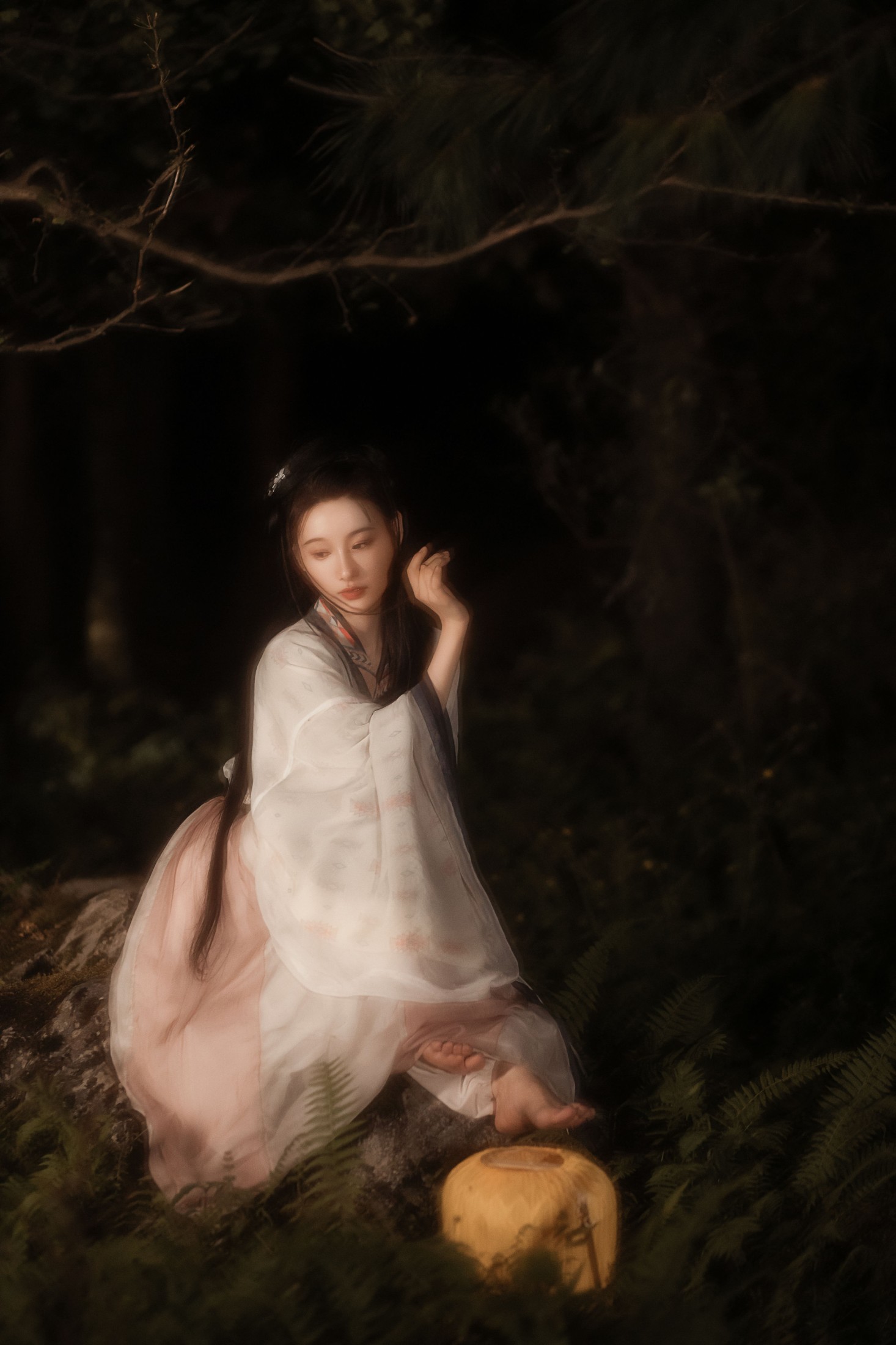 图片[5]--芝月- – 《梦柯》[19P]-COS写真在线网