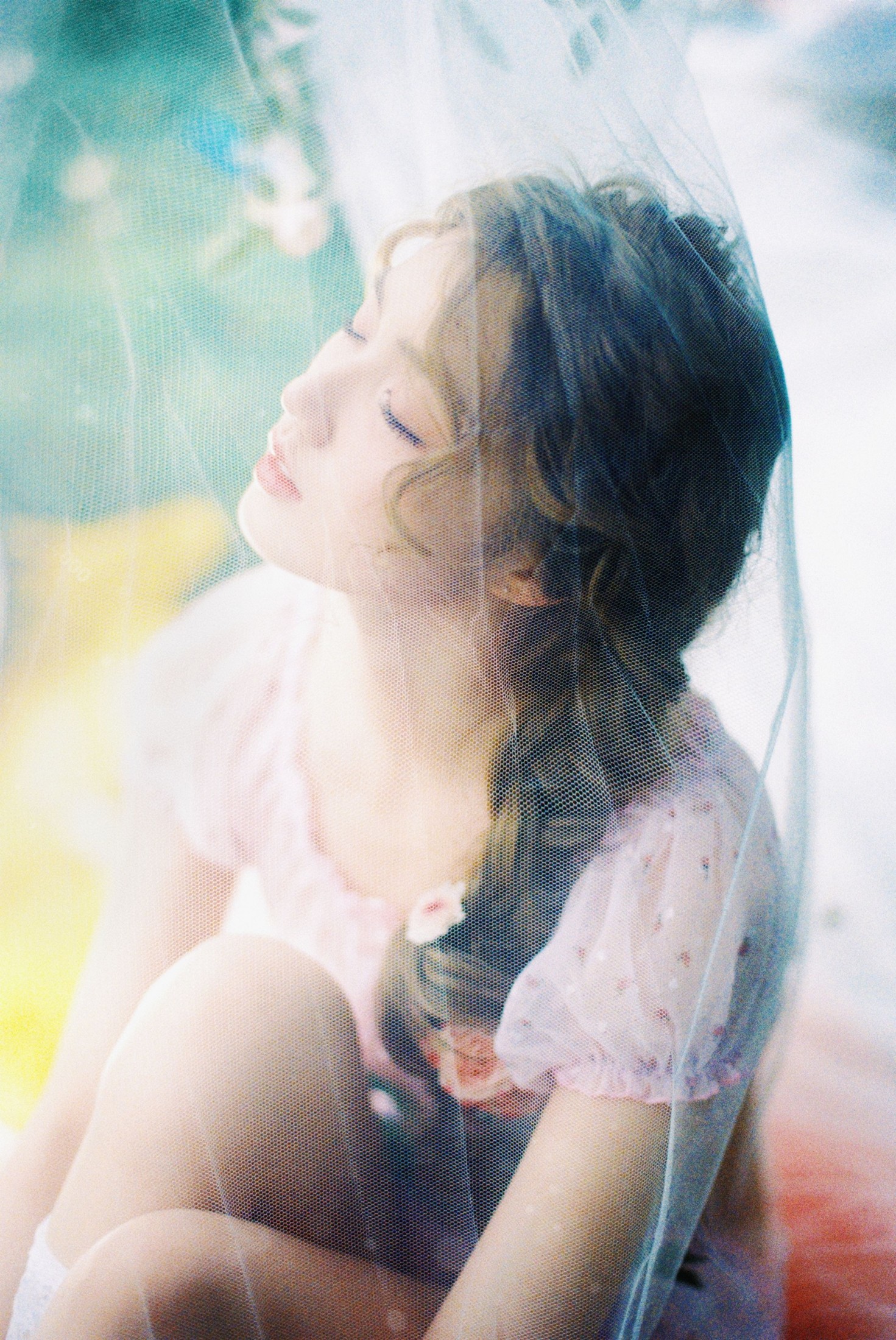 图片[4]-雨涵 – 《金发少女》[13P]-COS写真在线网