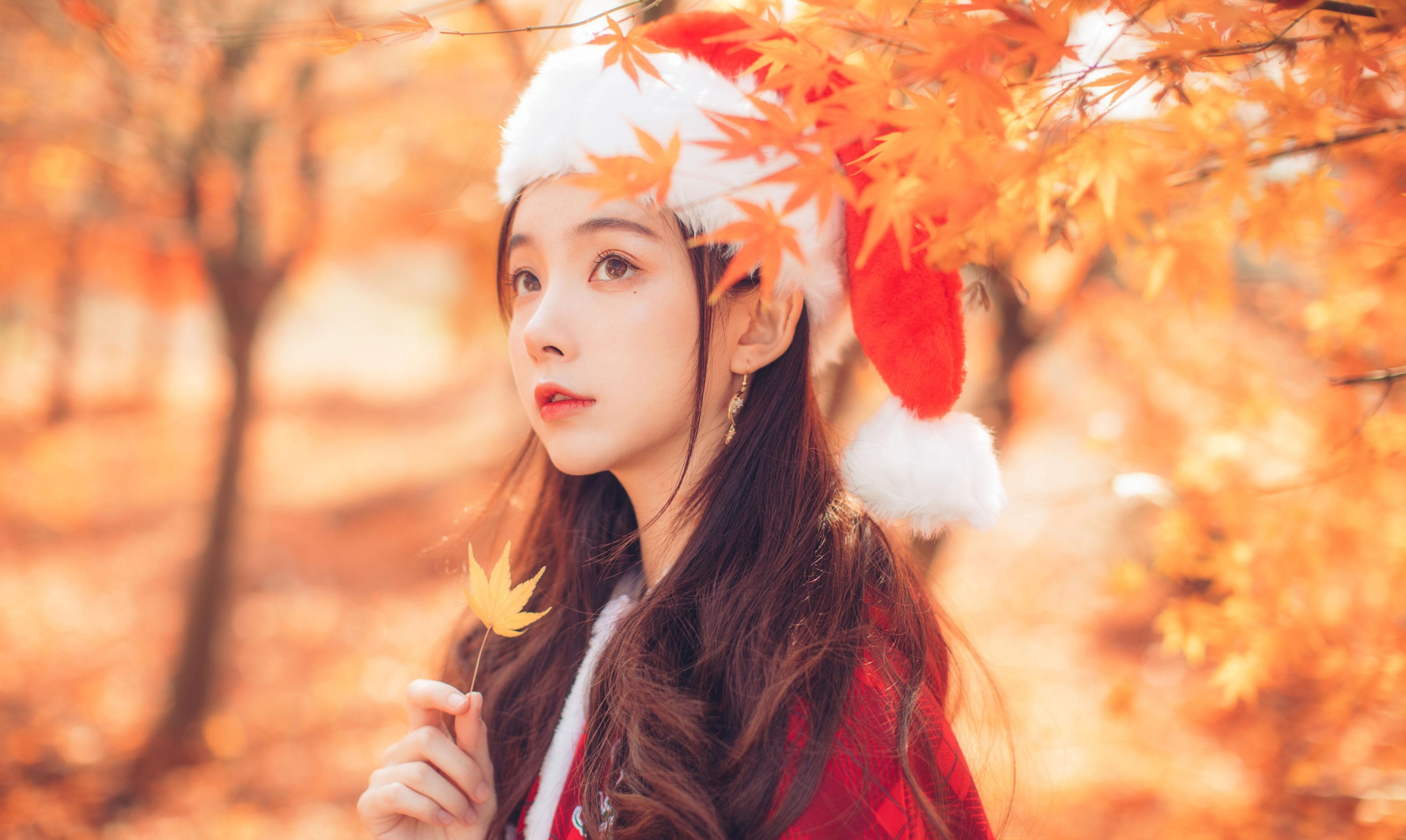 图片[2]-徐十七嘛 – 《圣诞少女》[16P]-COS写真在线网