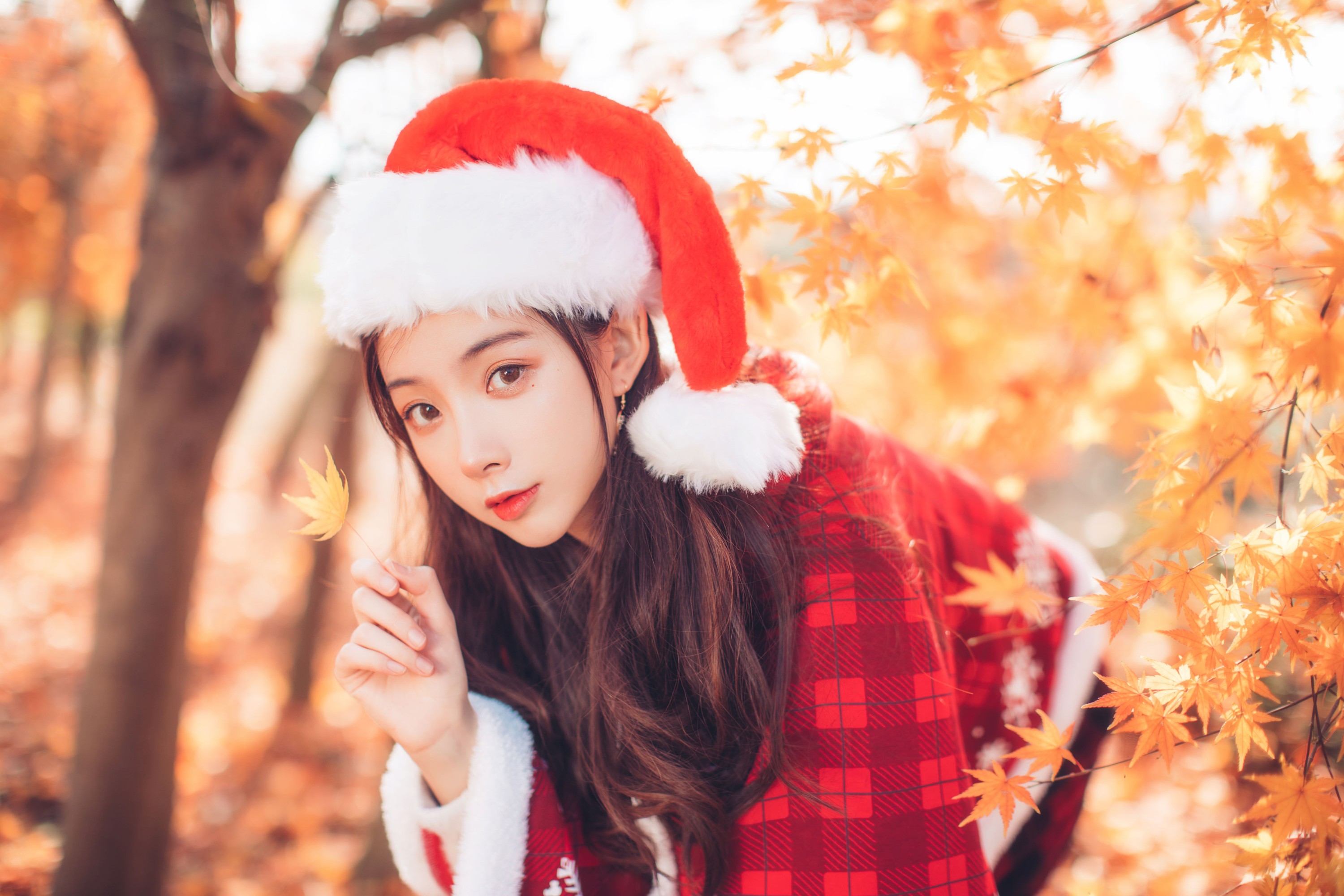 图片[3]-徐十七嘛 – 《圣诞少女》[16P]-COS写真在线网
