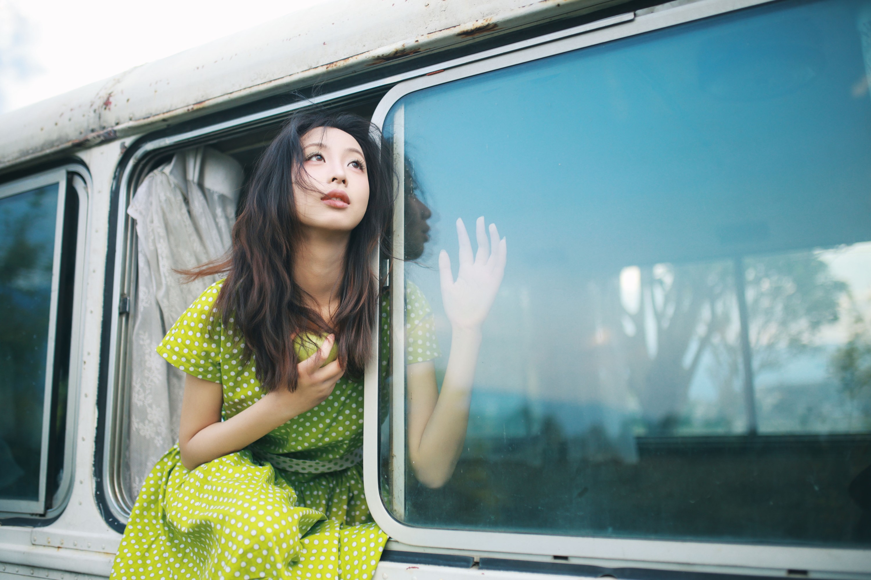 图片[4]-小u – 《青苹果写真》[30P]-COS写真在线网