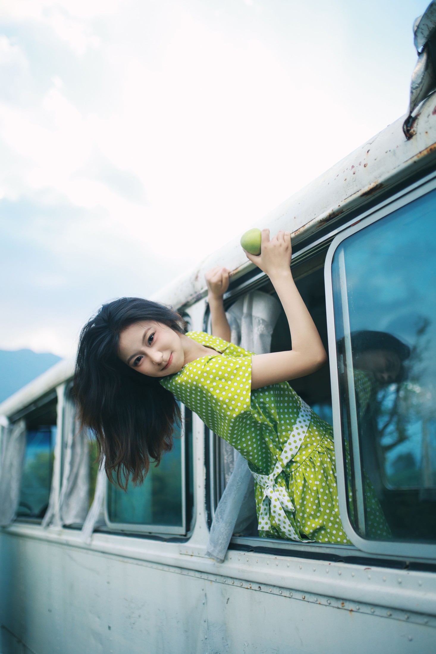 图片[3]-小u – 《青苹果写真》[30P]-COS写真在线网