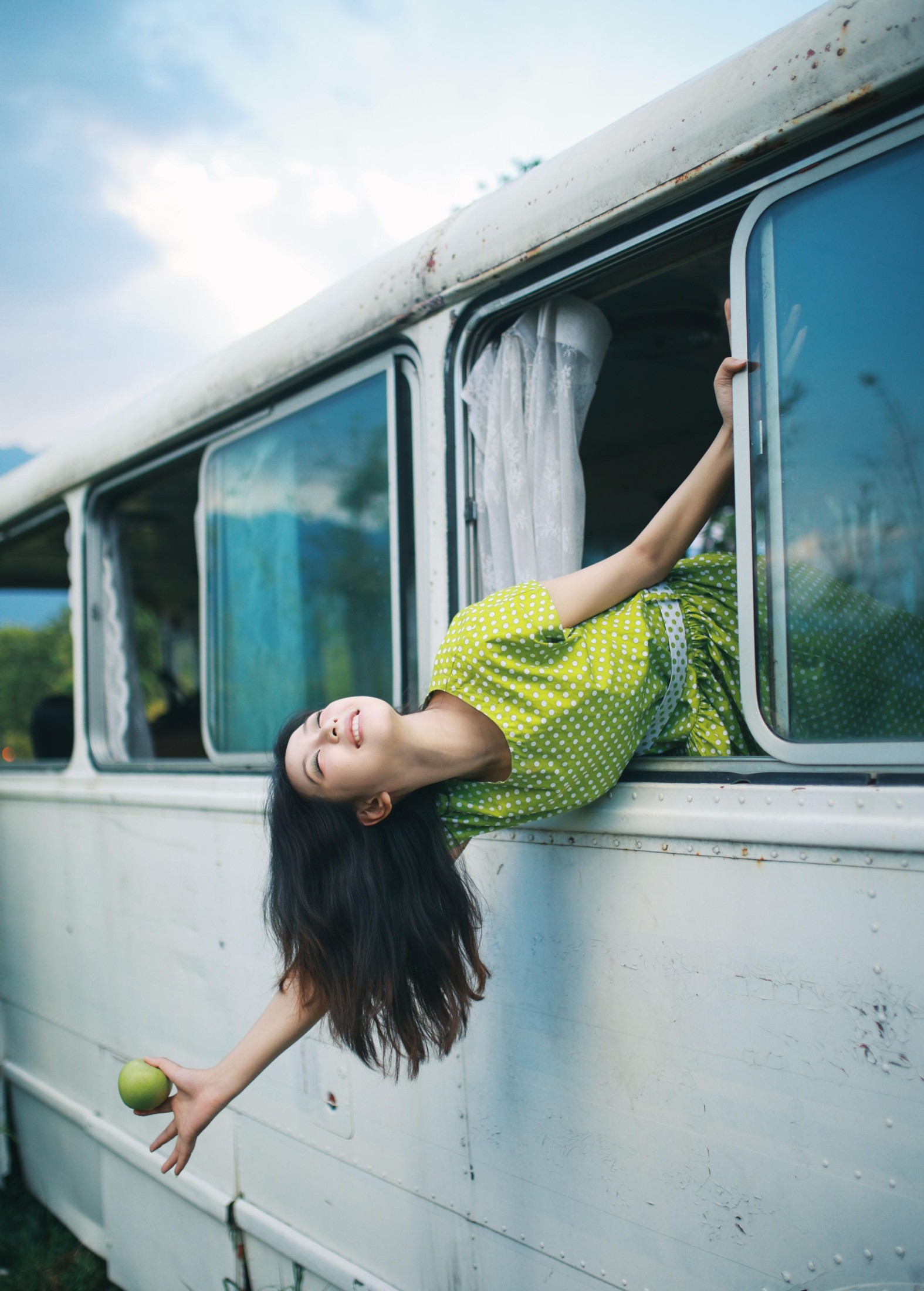 图片[2]-小u – 《青苹果写真》[30P]-COS写真在线网