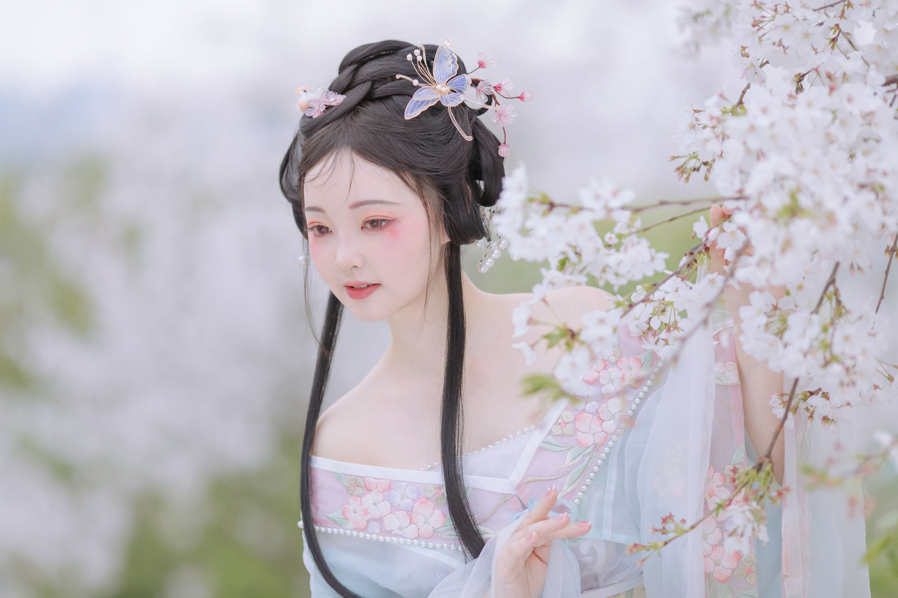 图片[6]-荣小兔头 – 《小花仙》[18P]-COS写真在线网