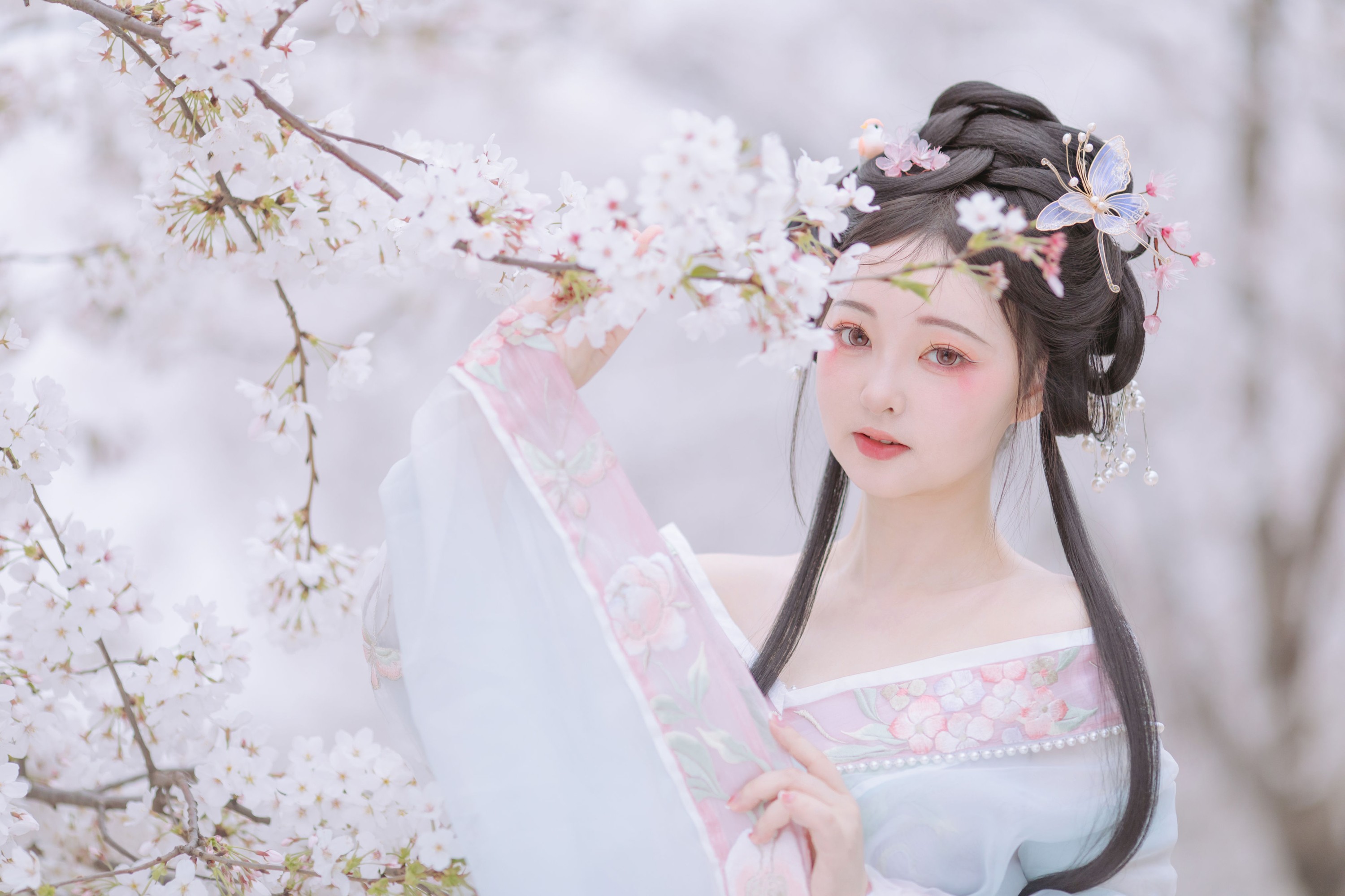 图片[4]-荣小兔头 – 《小花仙》[18P]-COS写真在线网