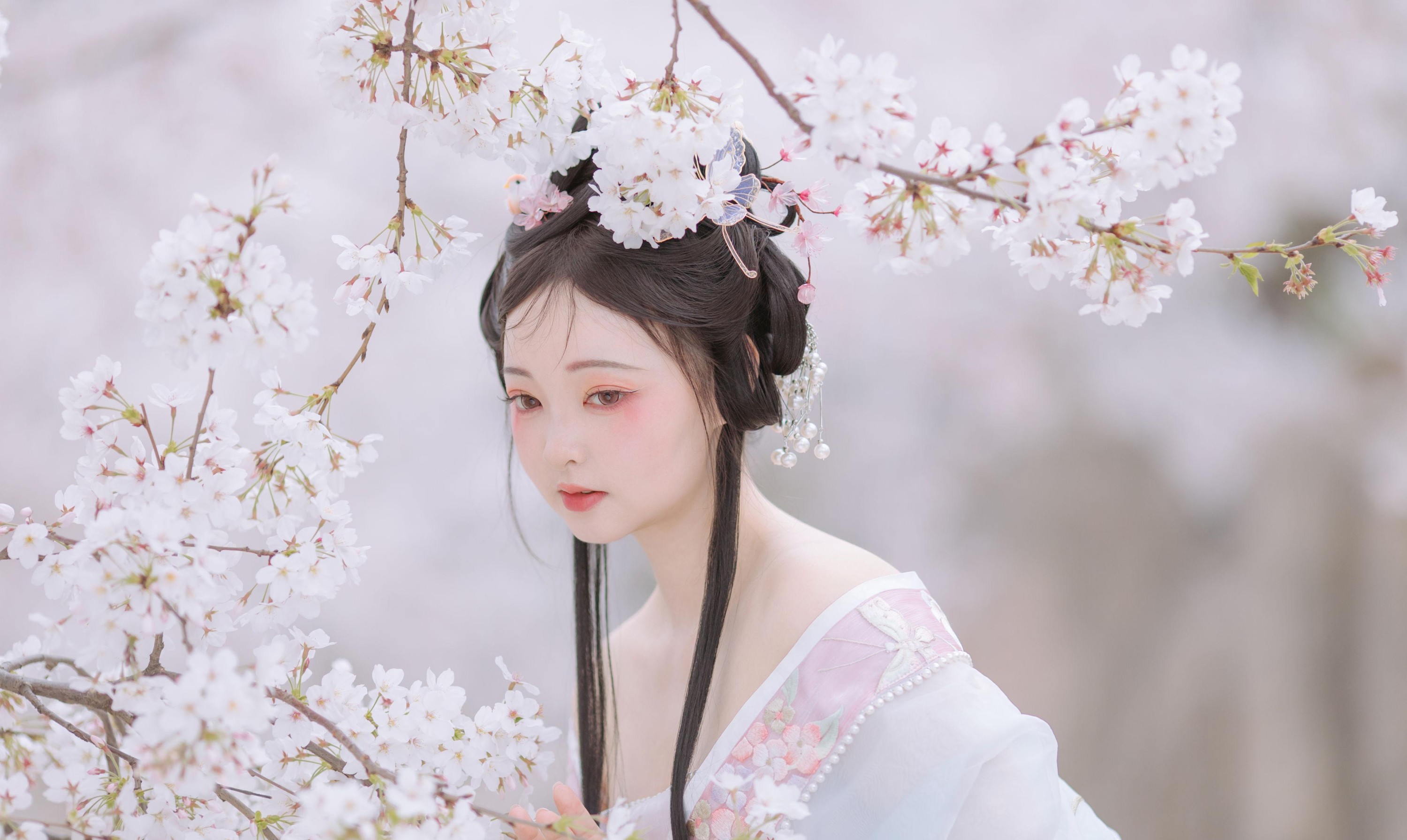 图片[2]-荣小兔头 – 《小花仙》[18P]-COS写真在线网