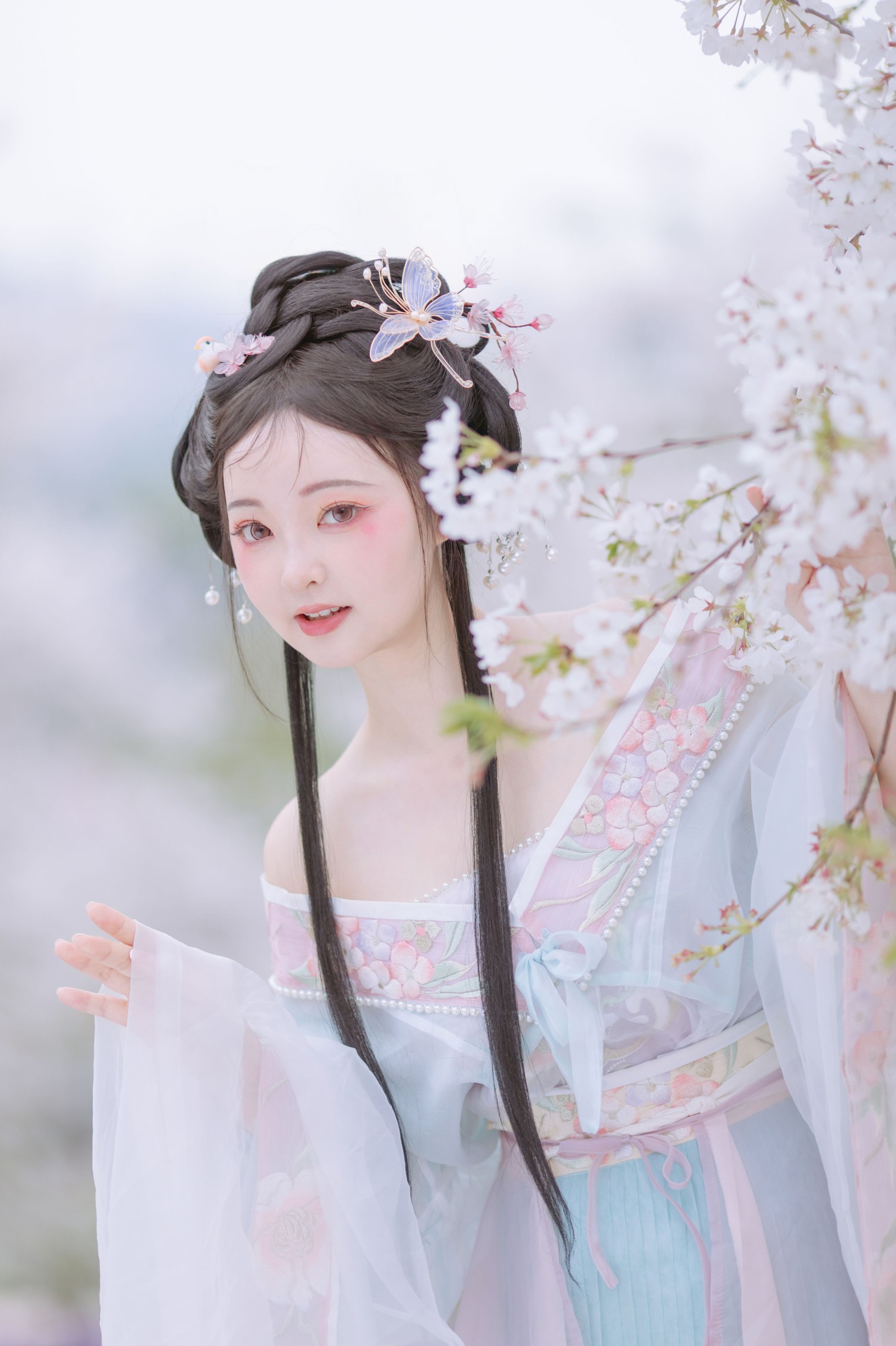 图片[5]-荣小兔头 – 《小花仙》[18P]-COS写真在线网