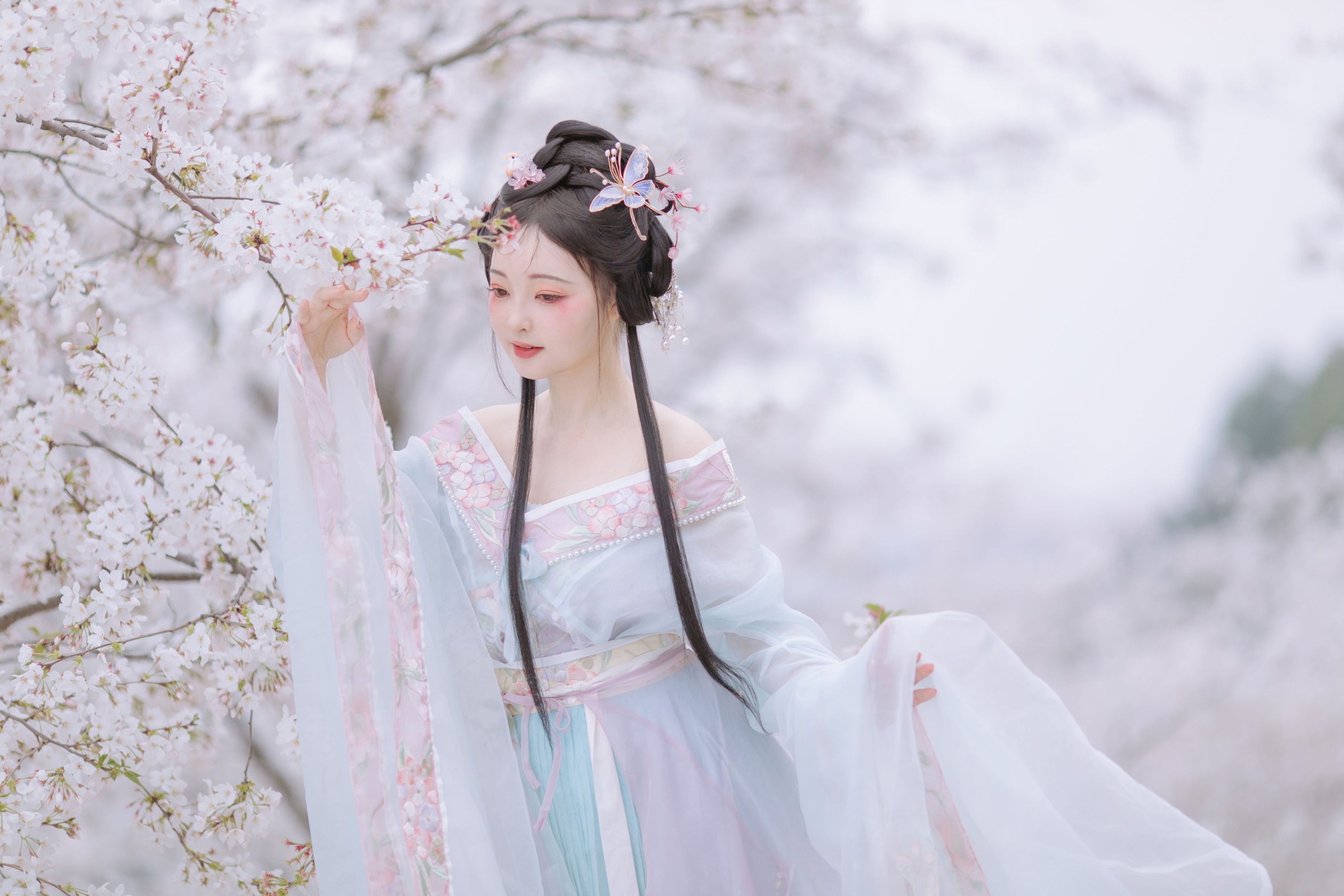 图片[3]-荣小兔头 – 《小花仙》[18P]-COS写真在线网