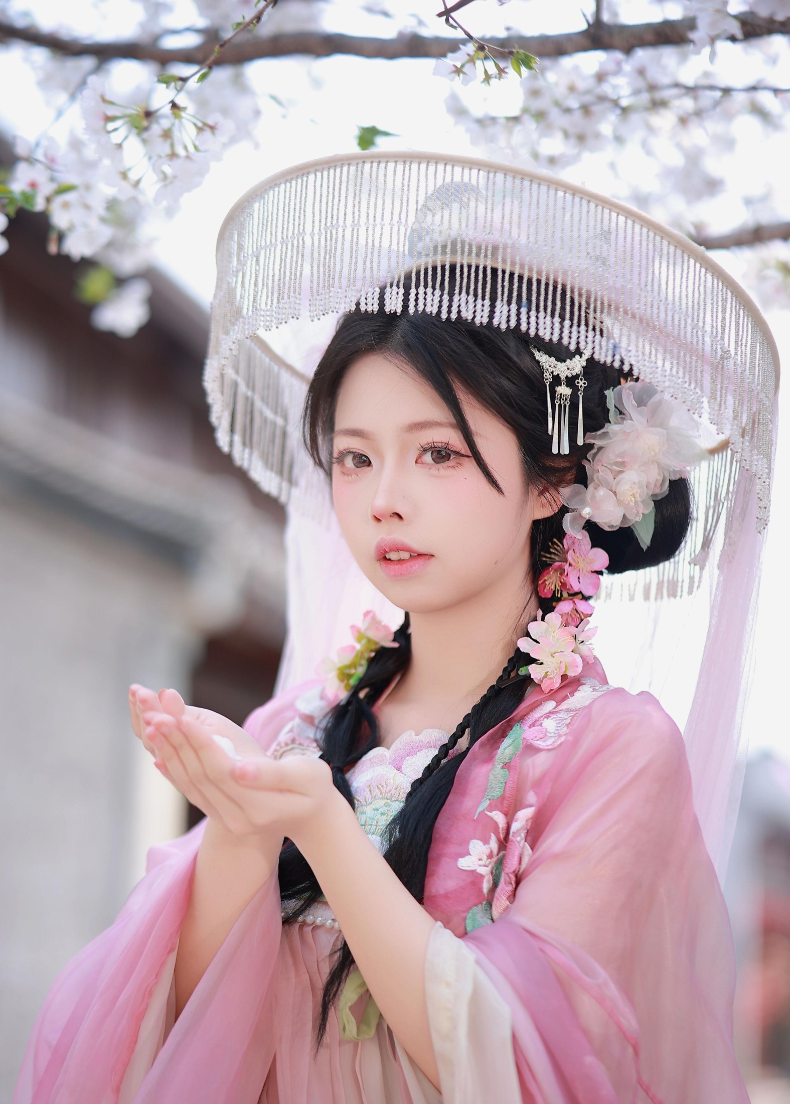 图片[2]-肥肥 – 《粉色》[15P]-COS写真在线网