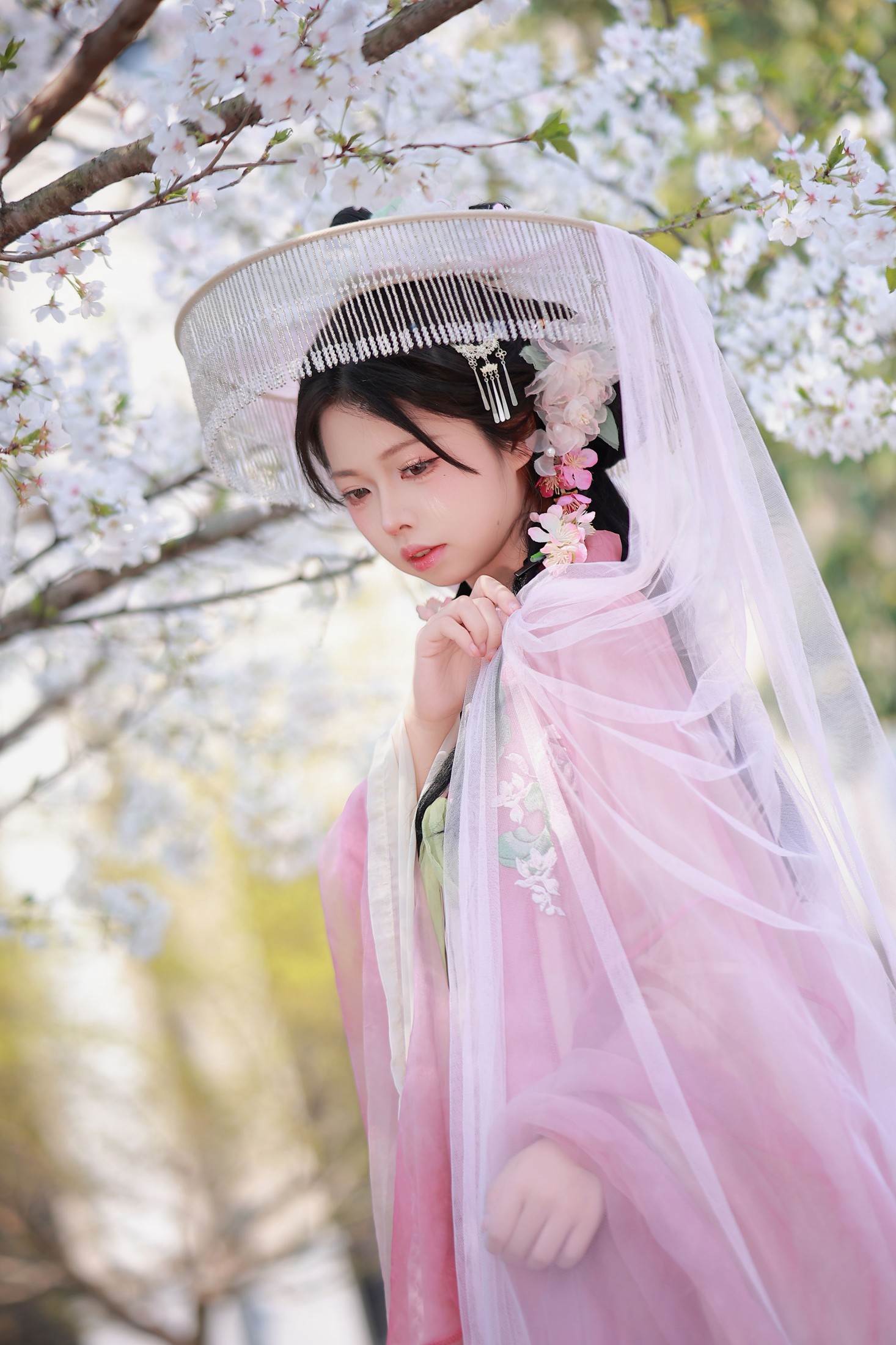 图片[5]-肥肥 – 《粉色》[15P]-COS写真在线网