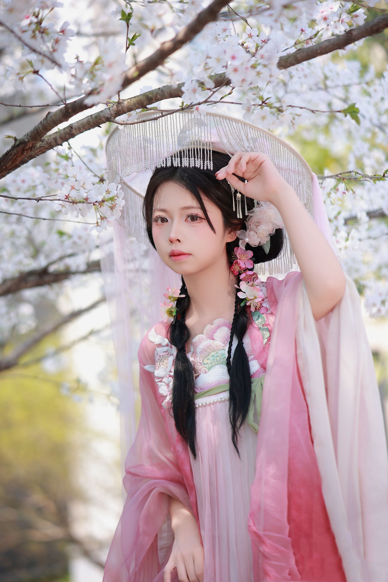 图片[3]-肥肥 – 《粉色》[15P]-COS写真在线网