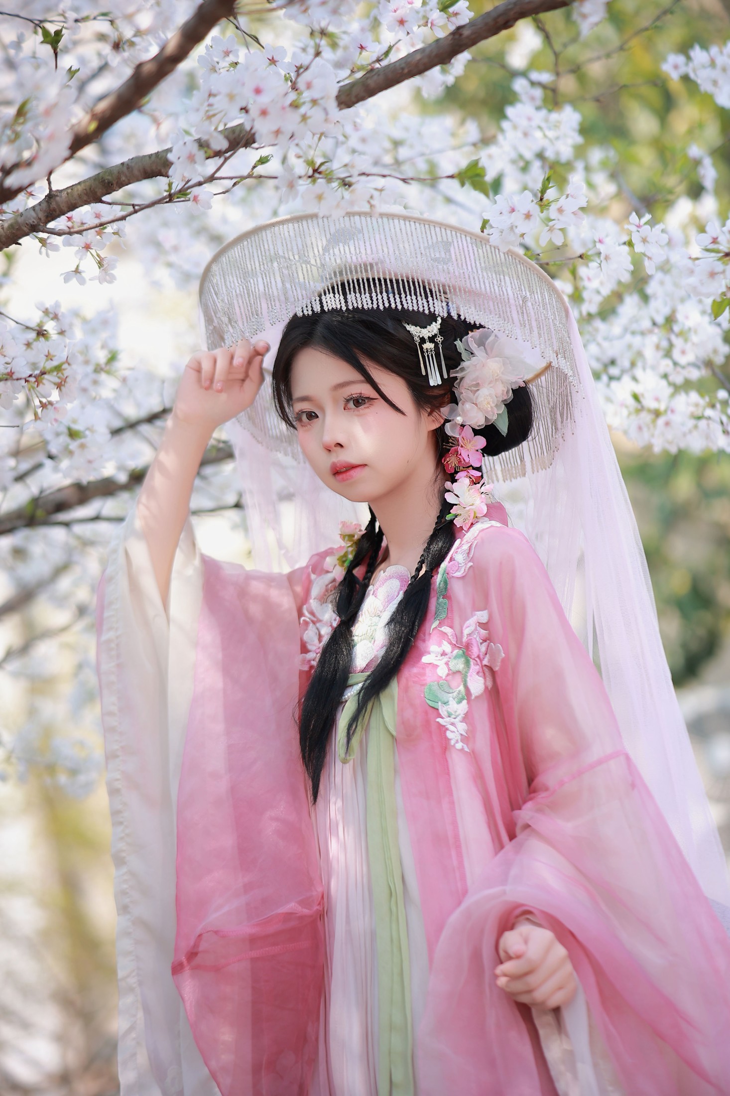 图片[4]-肥肥 – 《粉色》[15P]-COS写真在线网