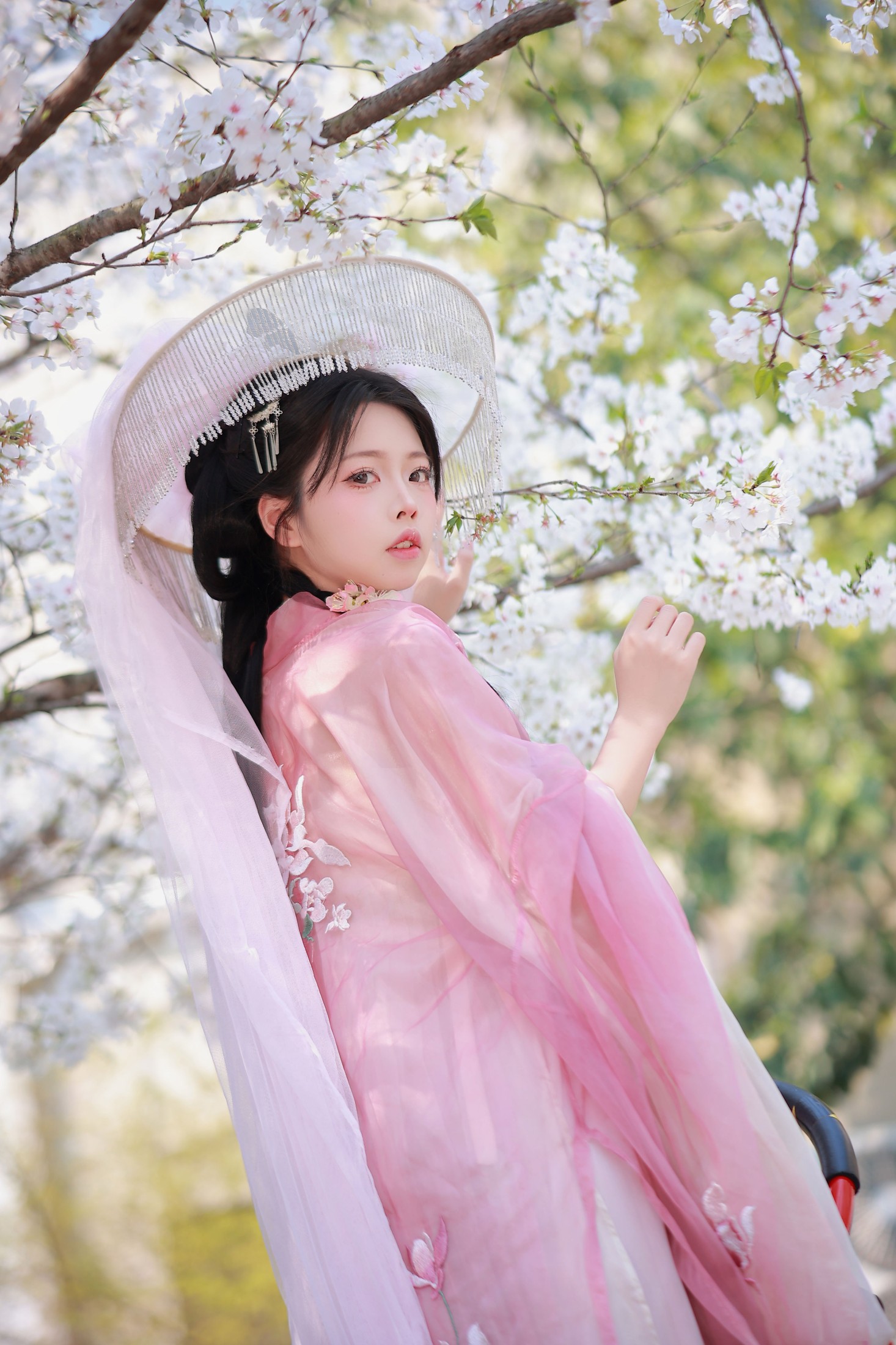 图片[6]-肥肥 – 《粉色》[15P]-COS写真在线网