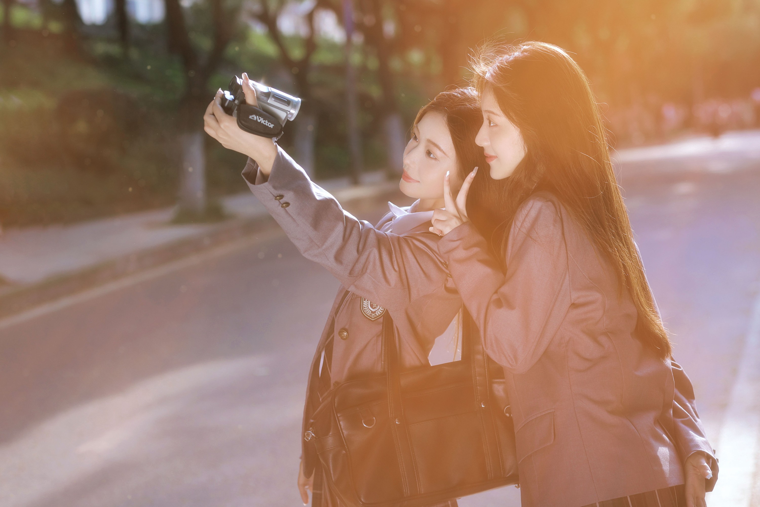 图片[4]-高冷小别兔 小新肝儿 – 《盛夏光年》[14P]-COS写真在线网