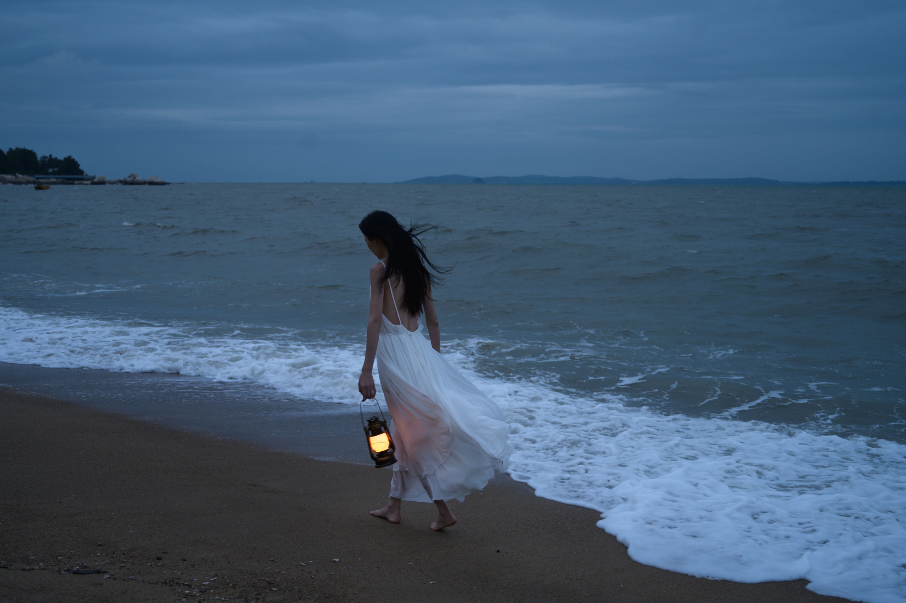 图片[5]-阿吉缘子 – 《孤独的海》[16P]-COS写真在线网