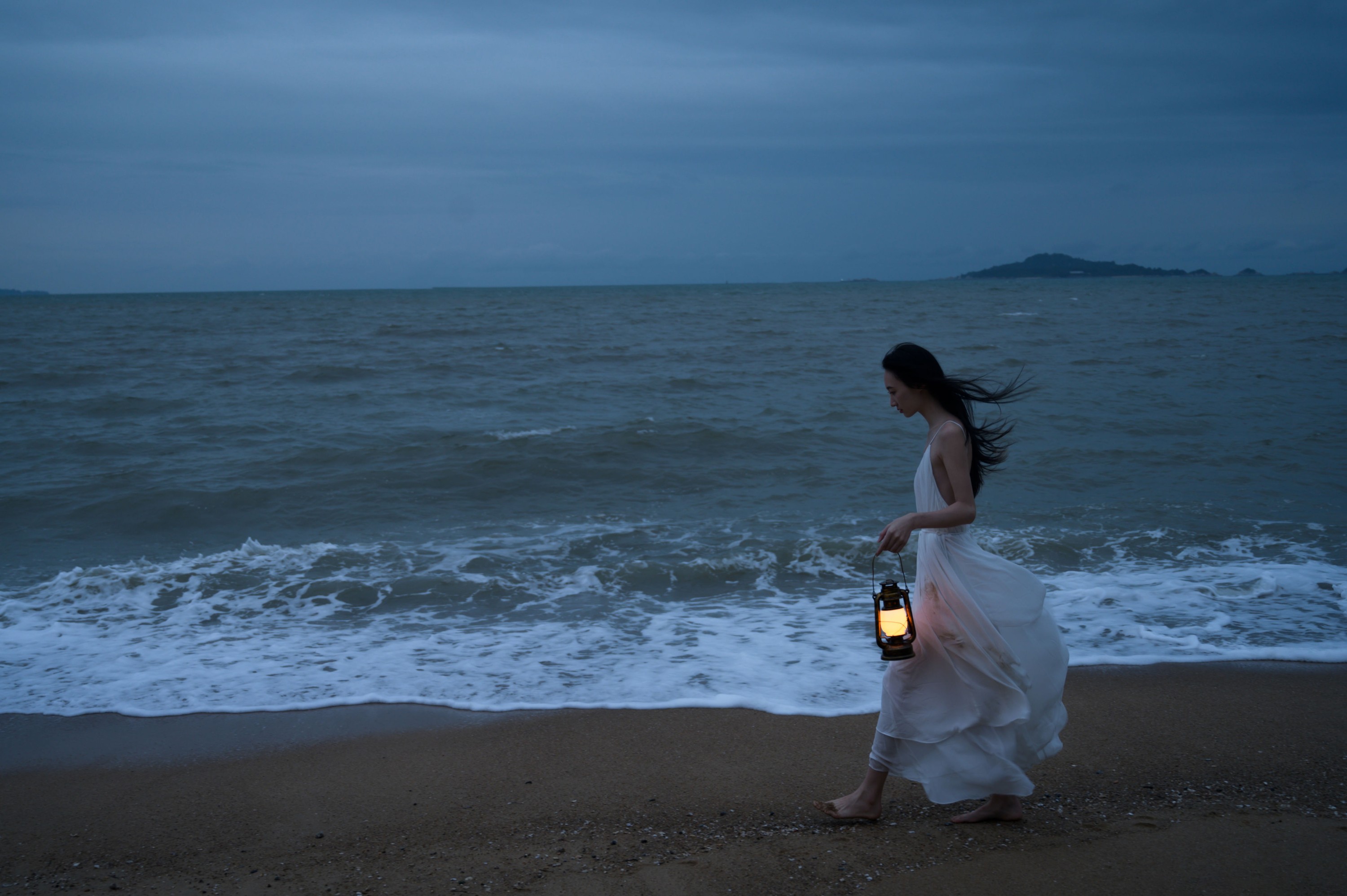 图片[4]-阿吉缘子 – 《孤独的海》[16P]-COS写真在线网