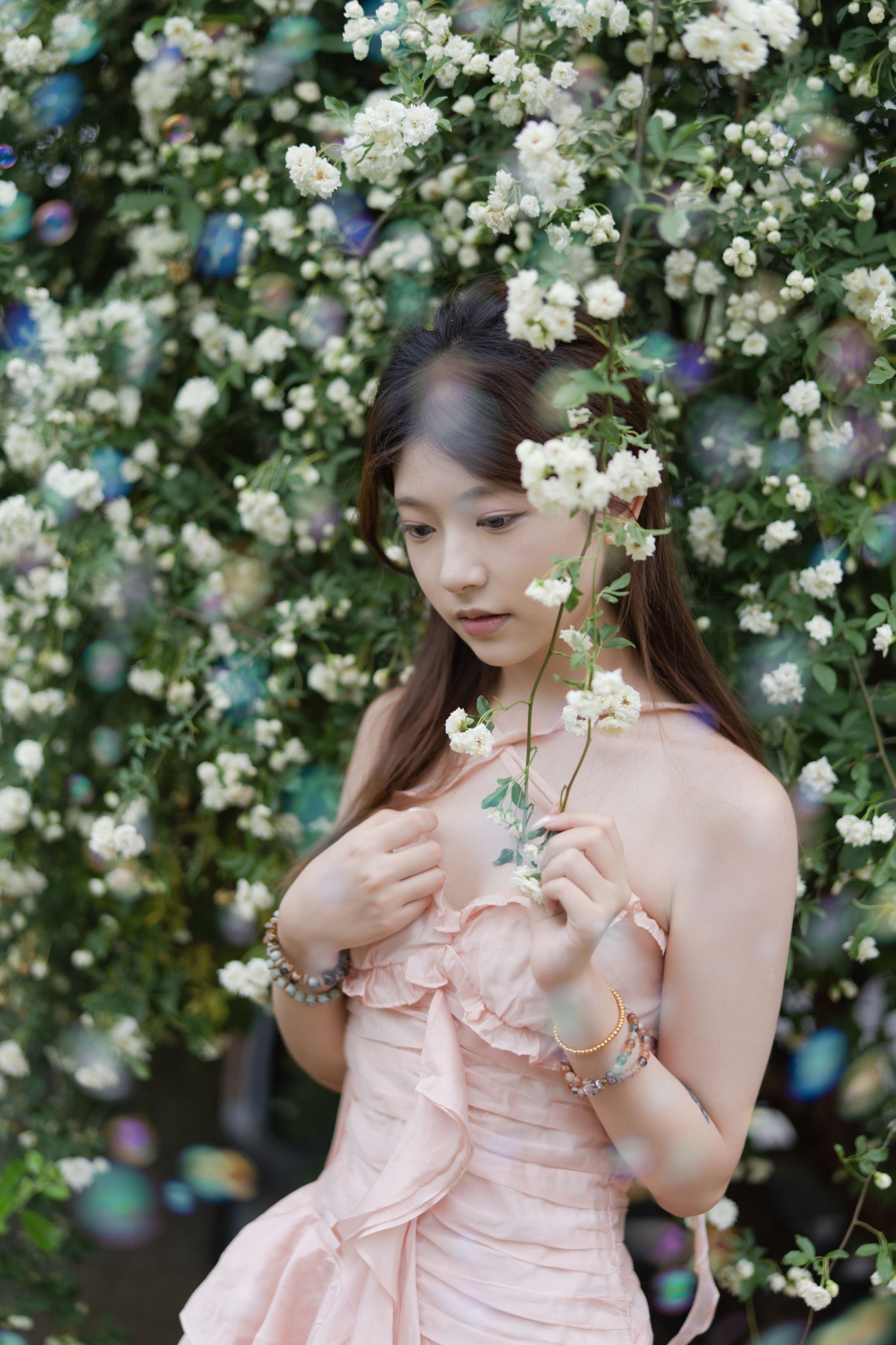图片[5]-只喝奶盖 – 《蔷薇情》[28P]-COS写真在线网