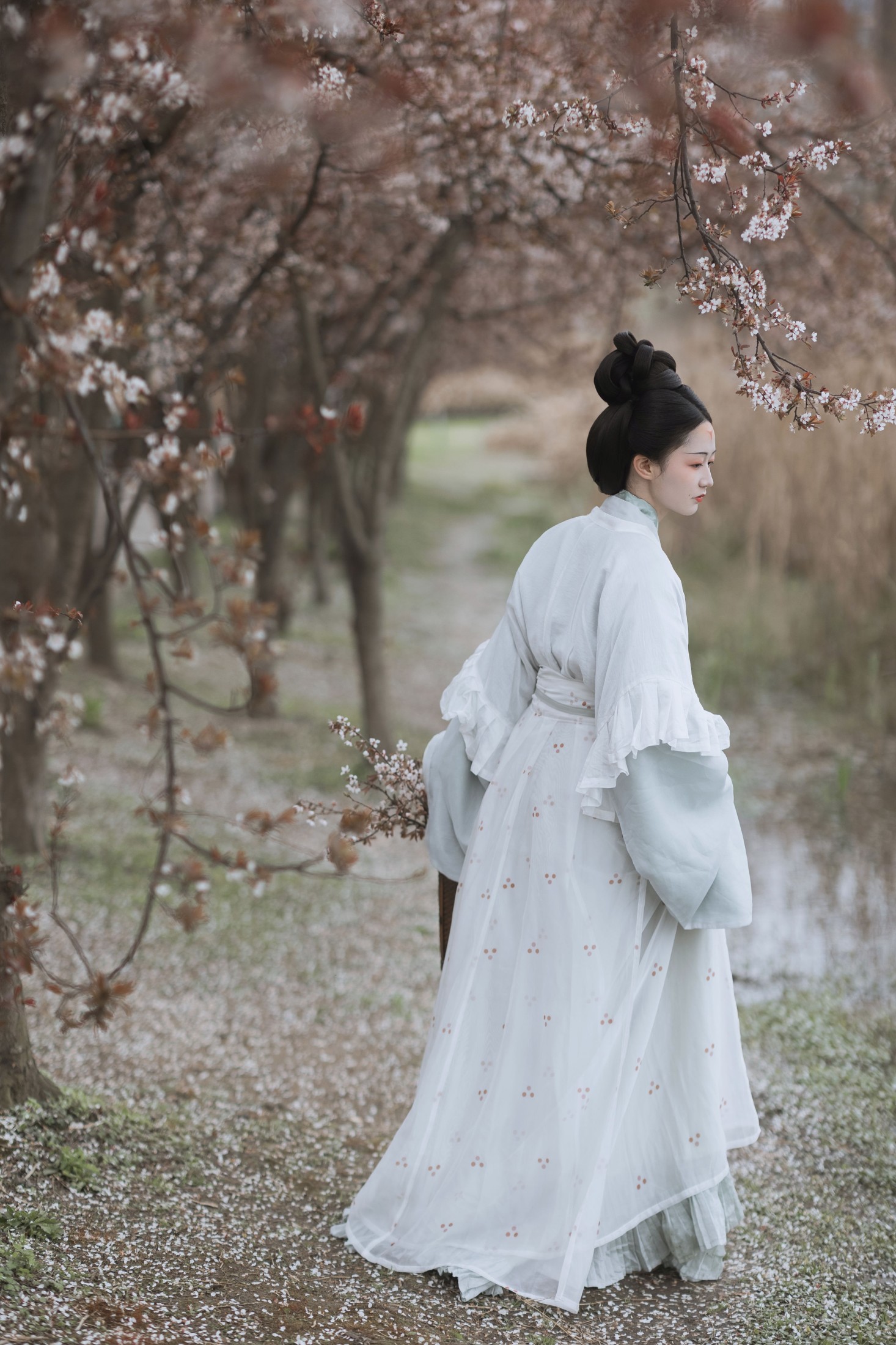 图片[6]-辞云镜 – 《探芳》[38P]-COS写真在线网