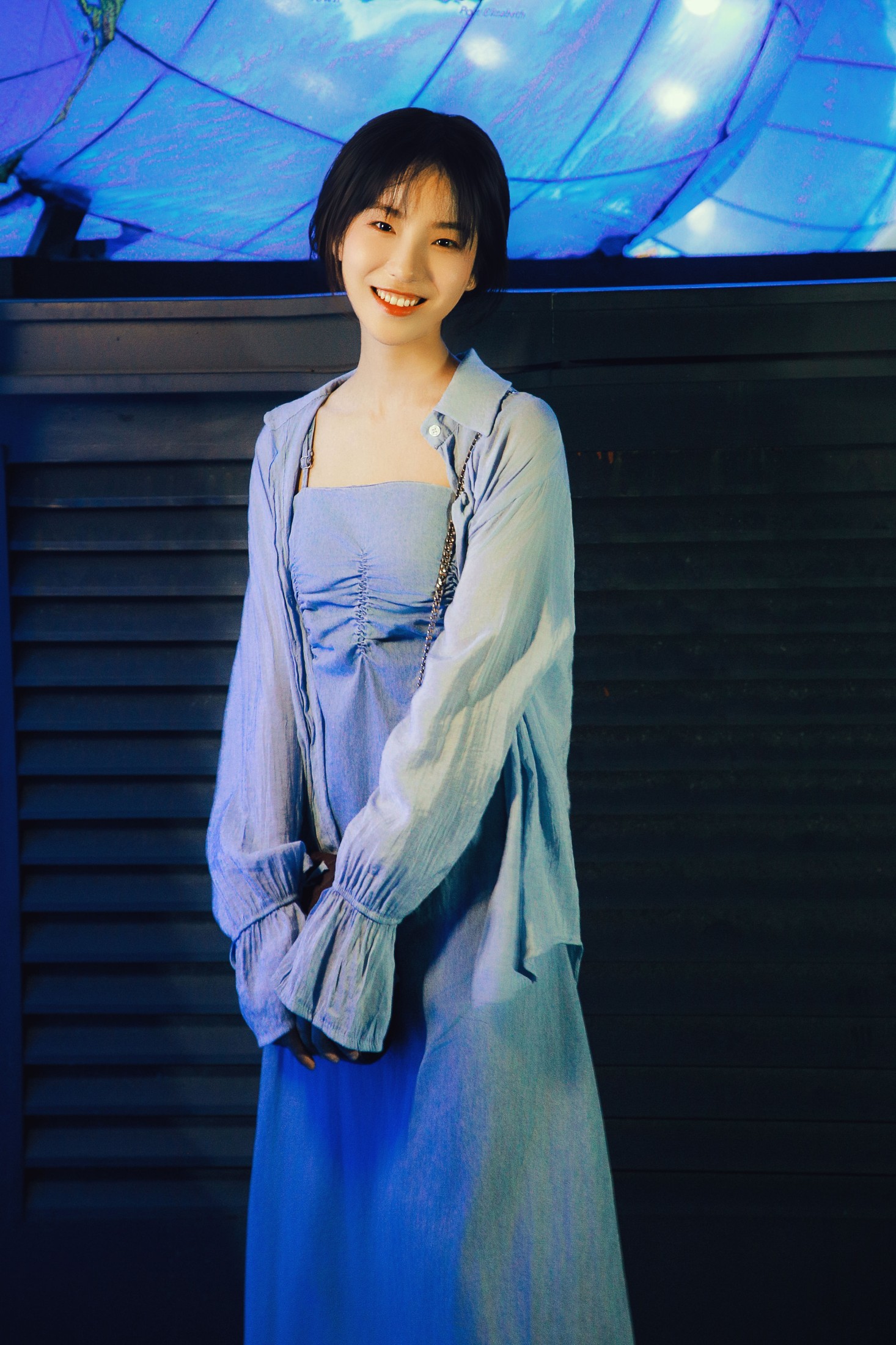图片[3]-简小橙 – 《仲夏之夜》[43P]-COS写真在线网