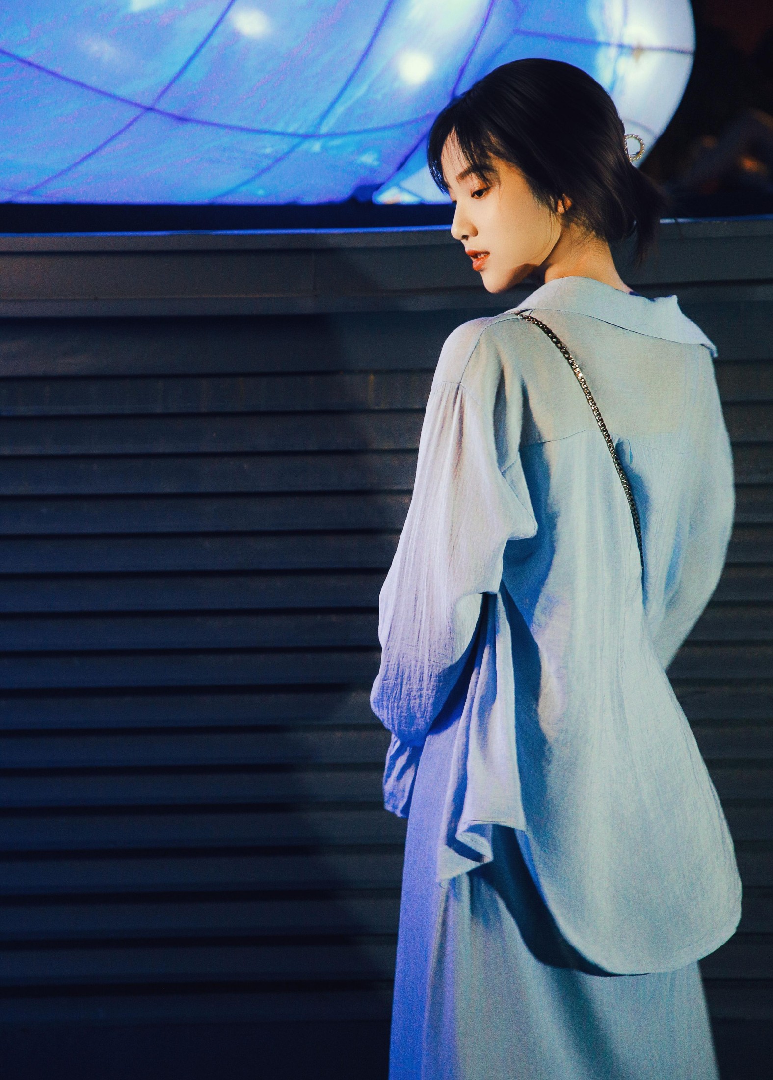 图片[2]-简小橙 – 《仲夏之夜》[43P]-COS写真在线网