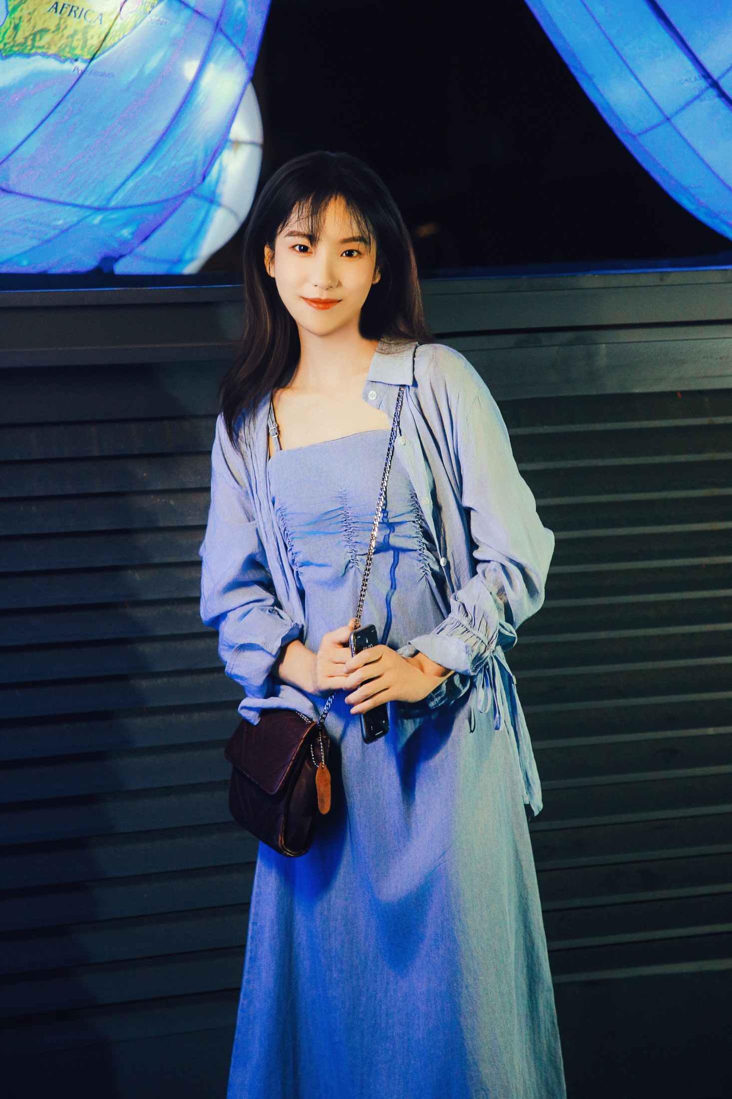图片[6]-简小橙 – 《仲夏之夜》[43P]-COS写真在线网