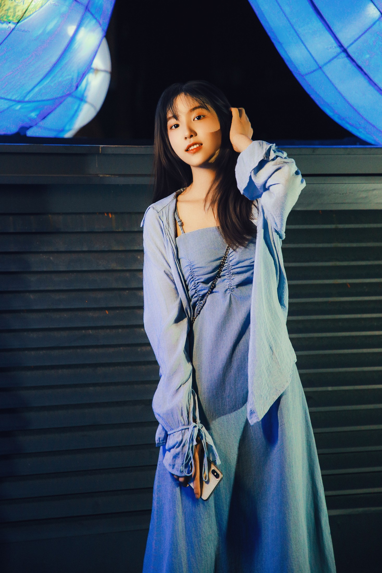 图片[5]-简小橙 – 《仲夏之夜》[43P]-COS写真在线网