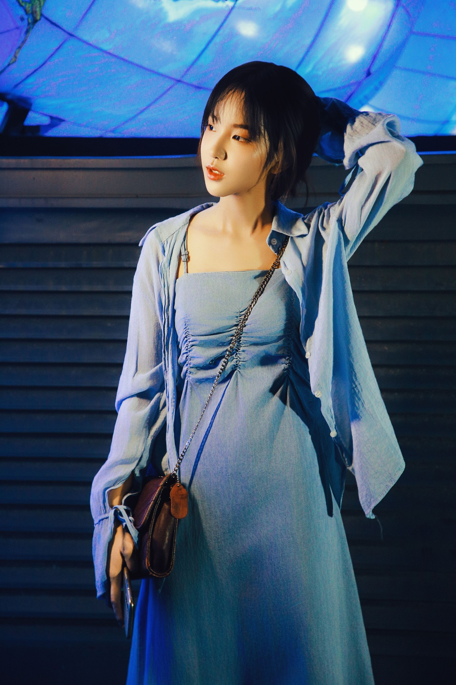 图片[4]-简小橙 – 《仲夏之夜》[43P]-COS写真在线网