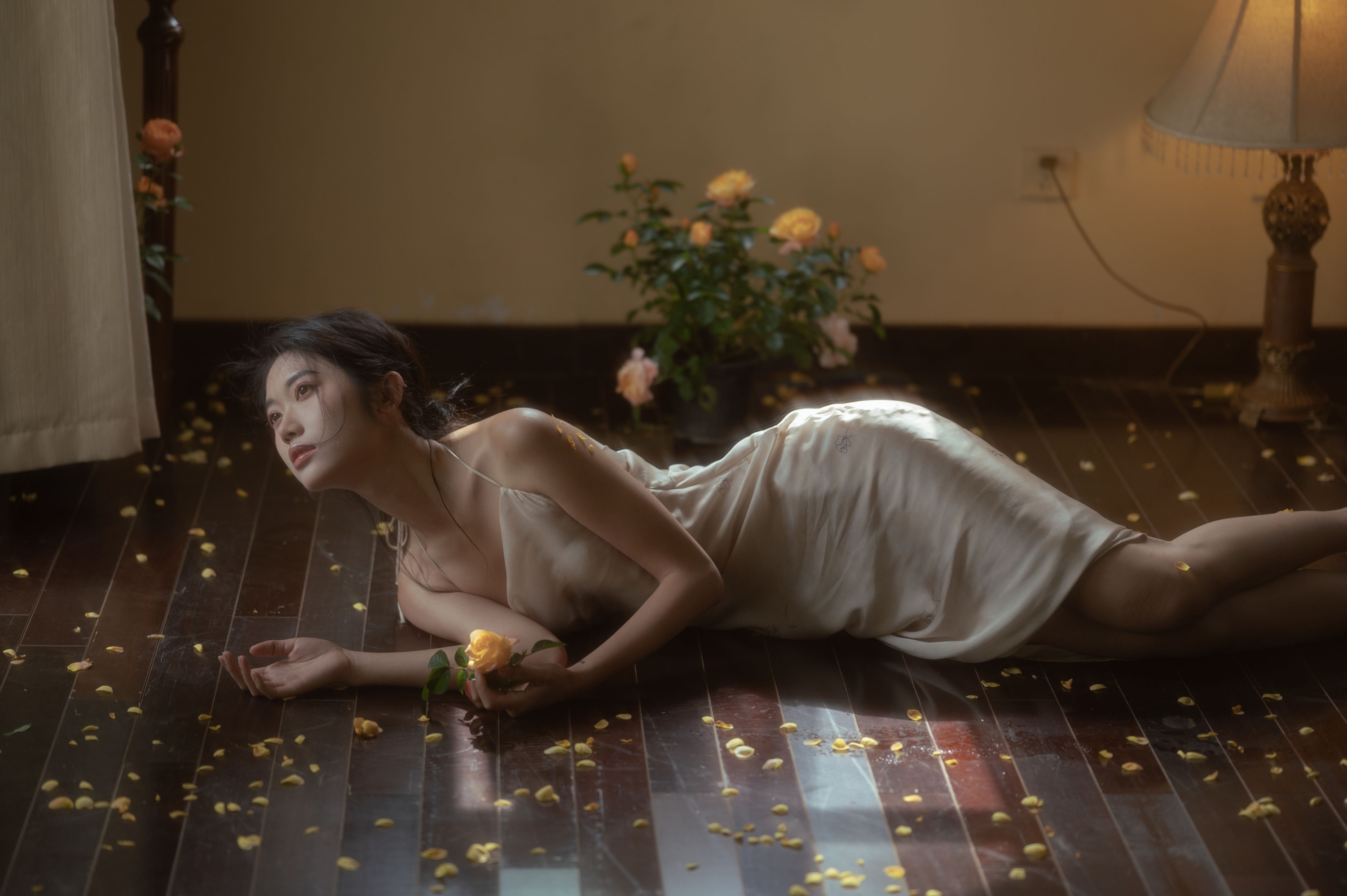 图片[4]-费里妮妮 – 《倦》[18P]-COS写真在线网