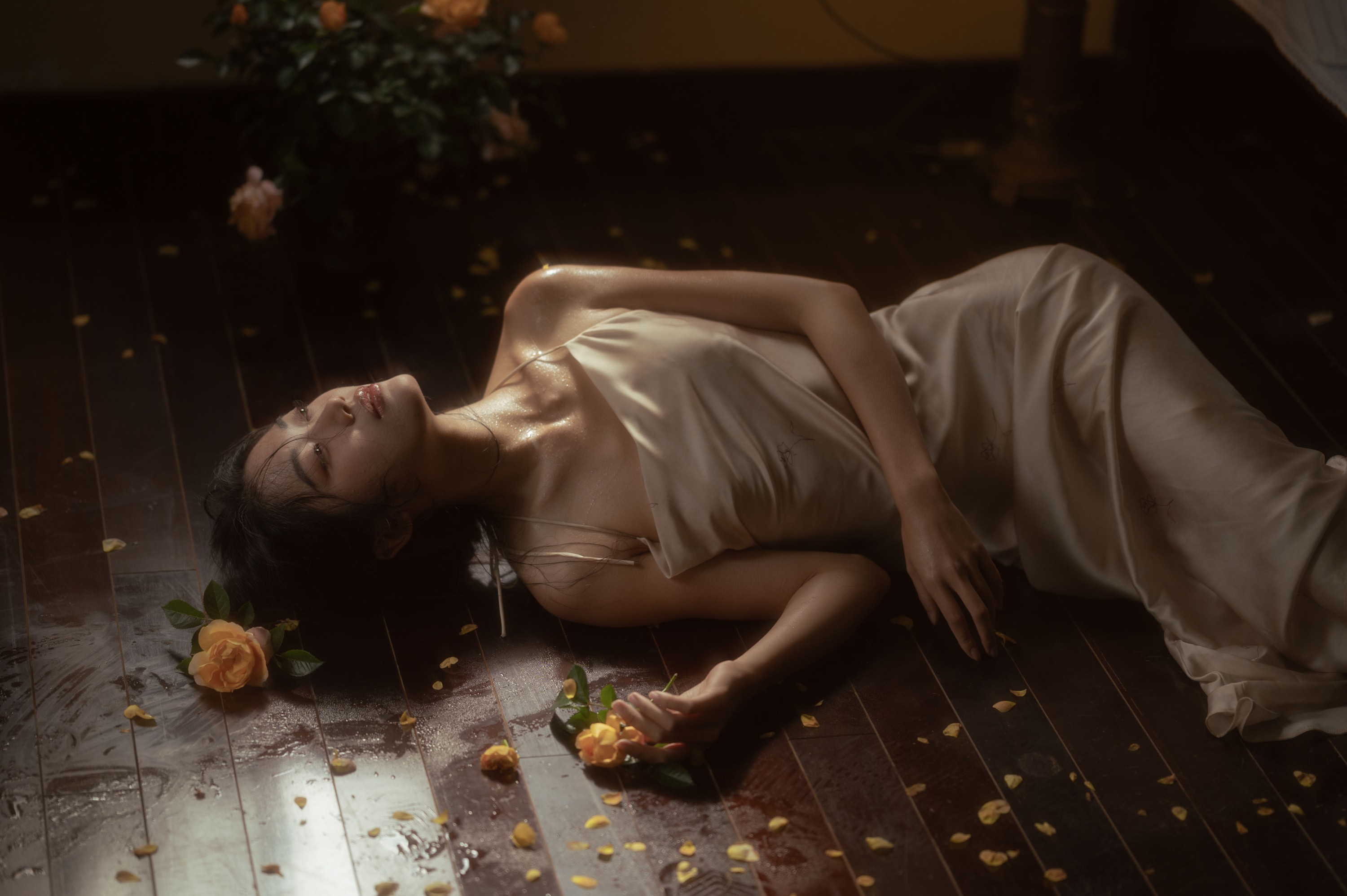 图片[5]-费里妮妮 – 《倦》[18P]-COS写真在线网