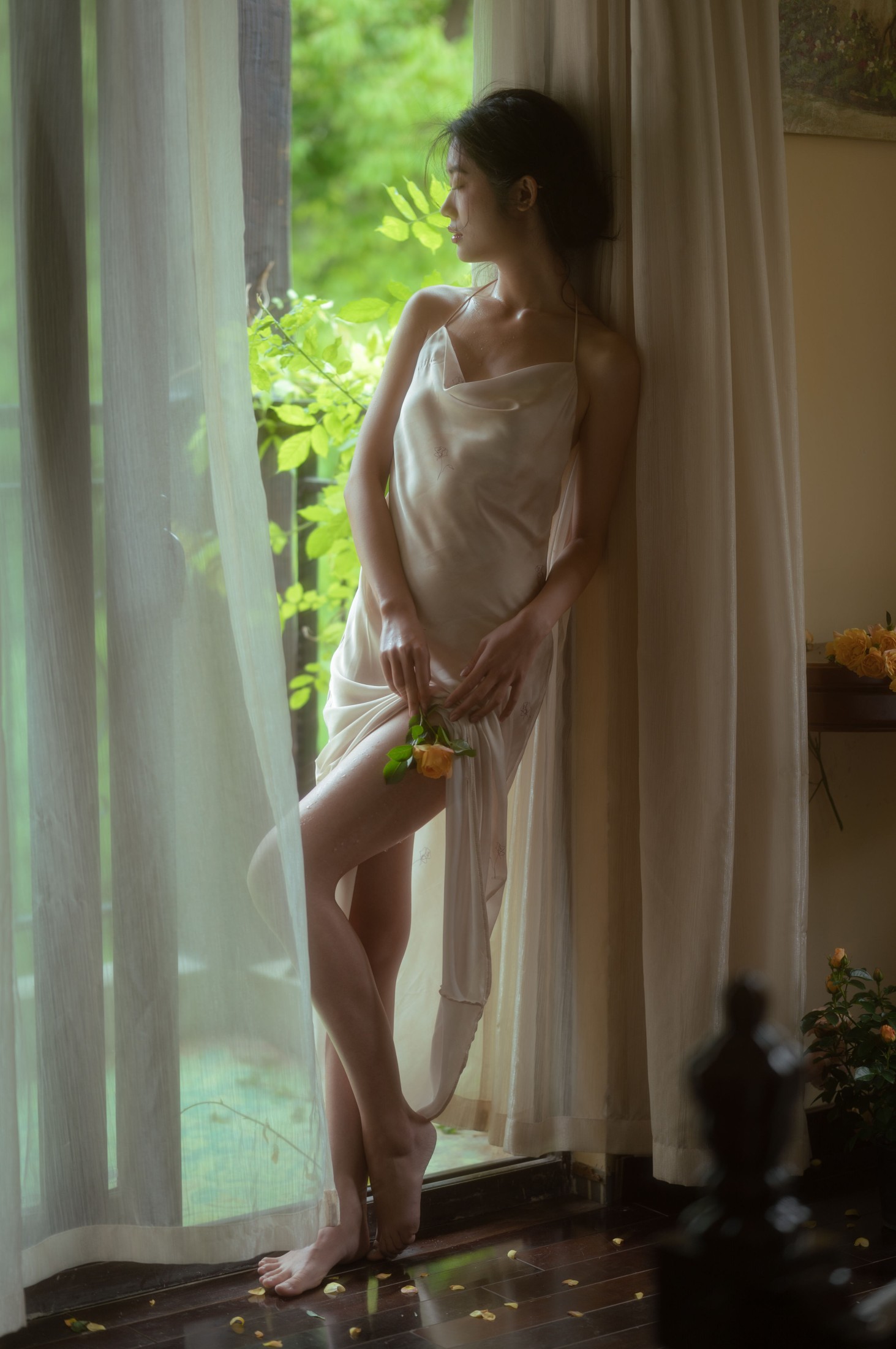 图片[3]-费里妮妮 – 《倦》[18P]-COS写真在线网