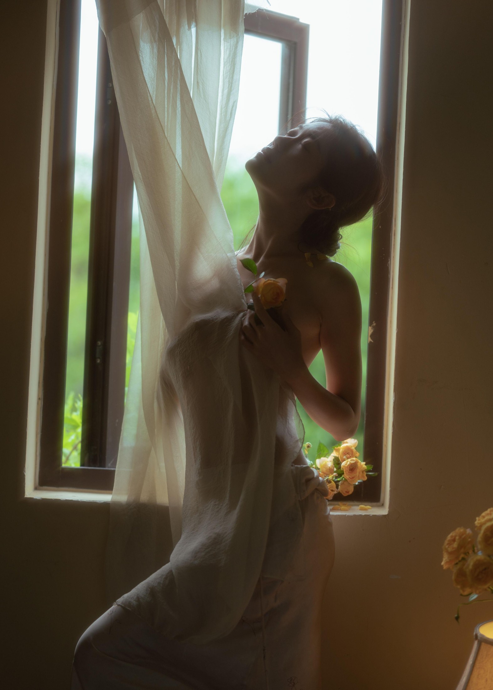 图片[2]-费里妮妮 – 《倦》[18P]-COS写真在线网