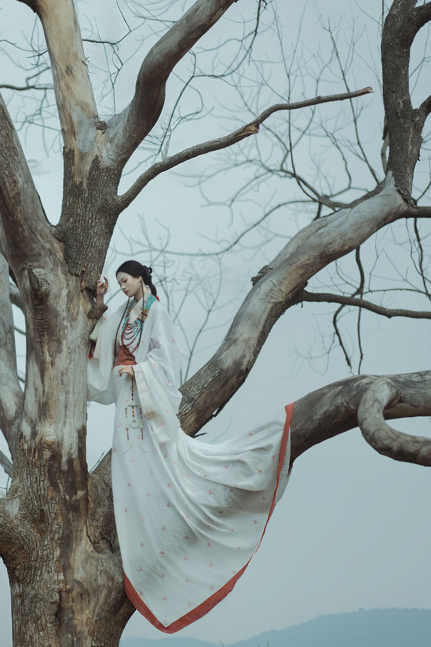 图片[4]-苏苏 – 《枯木》[23P]-COS写真在线网