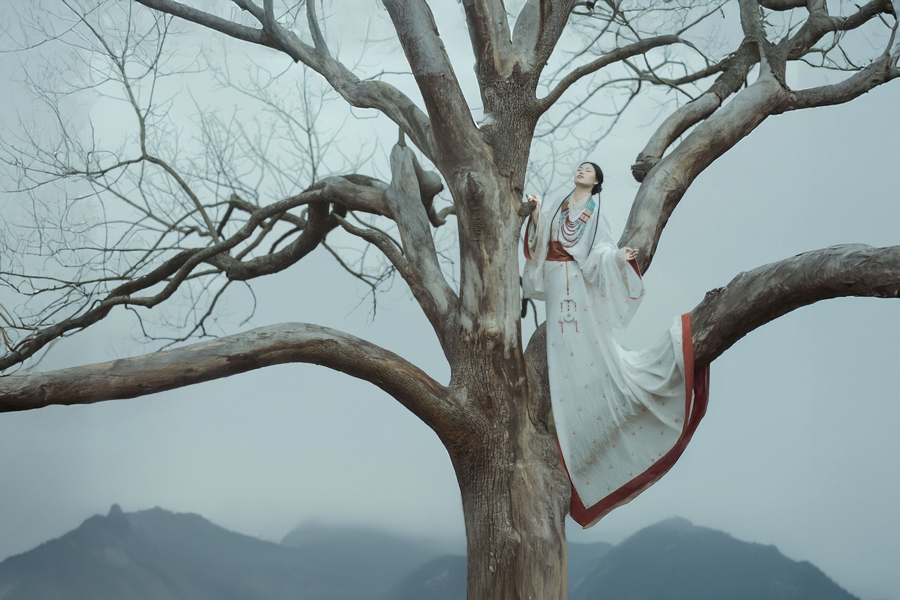 图片[5]-苏苏 – 《枯木》[23P]-COS写真在线网