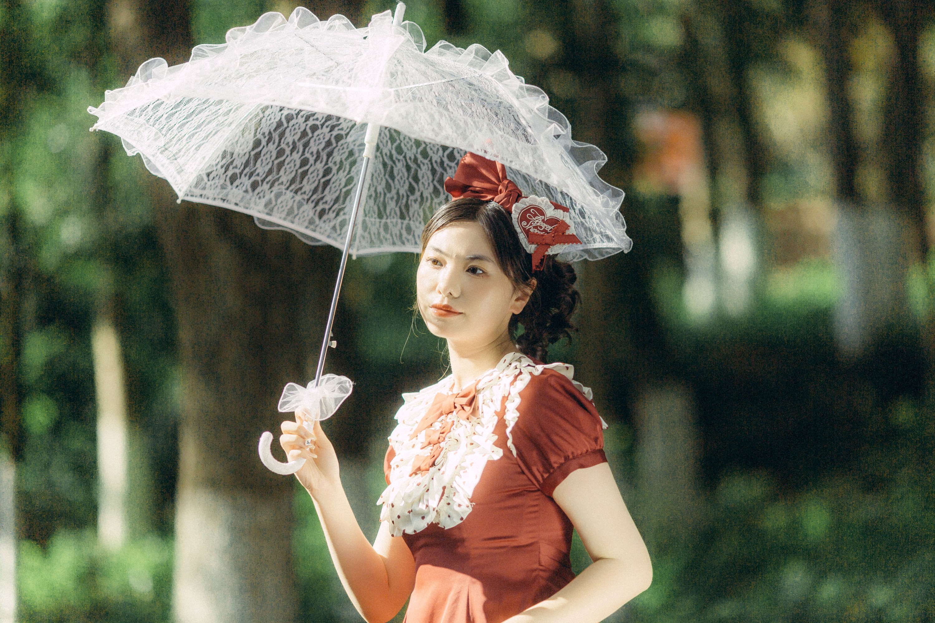图片[3]-华夫甜筒 – 《花儿与少女》[30P]-COS写真在线网