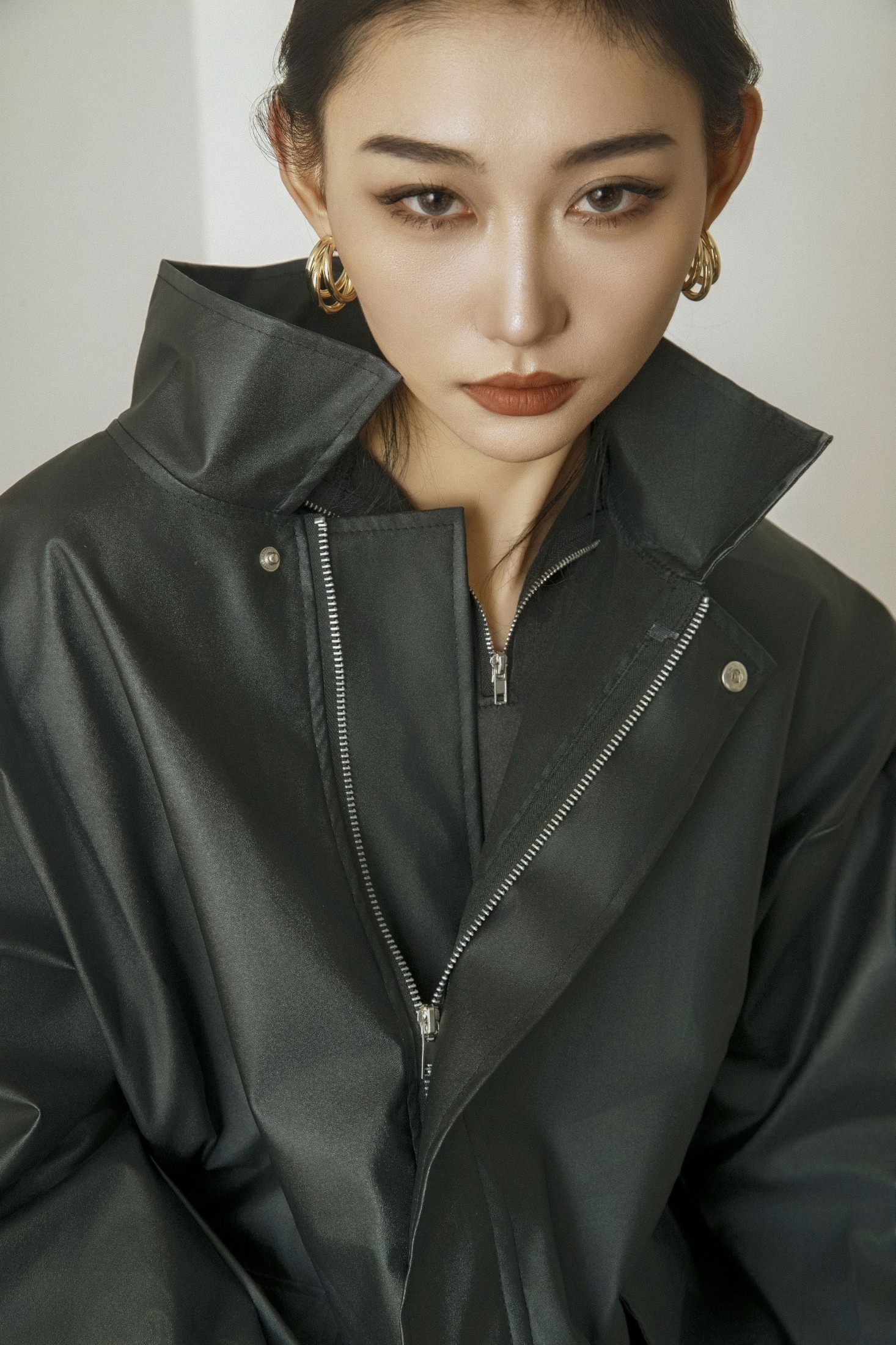 图片[3]-PENG – 《BLACK》[23P]-COS写真在线网