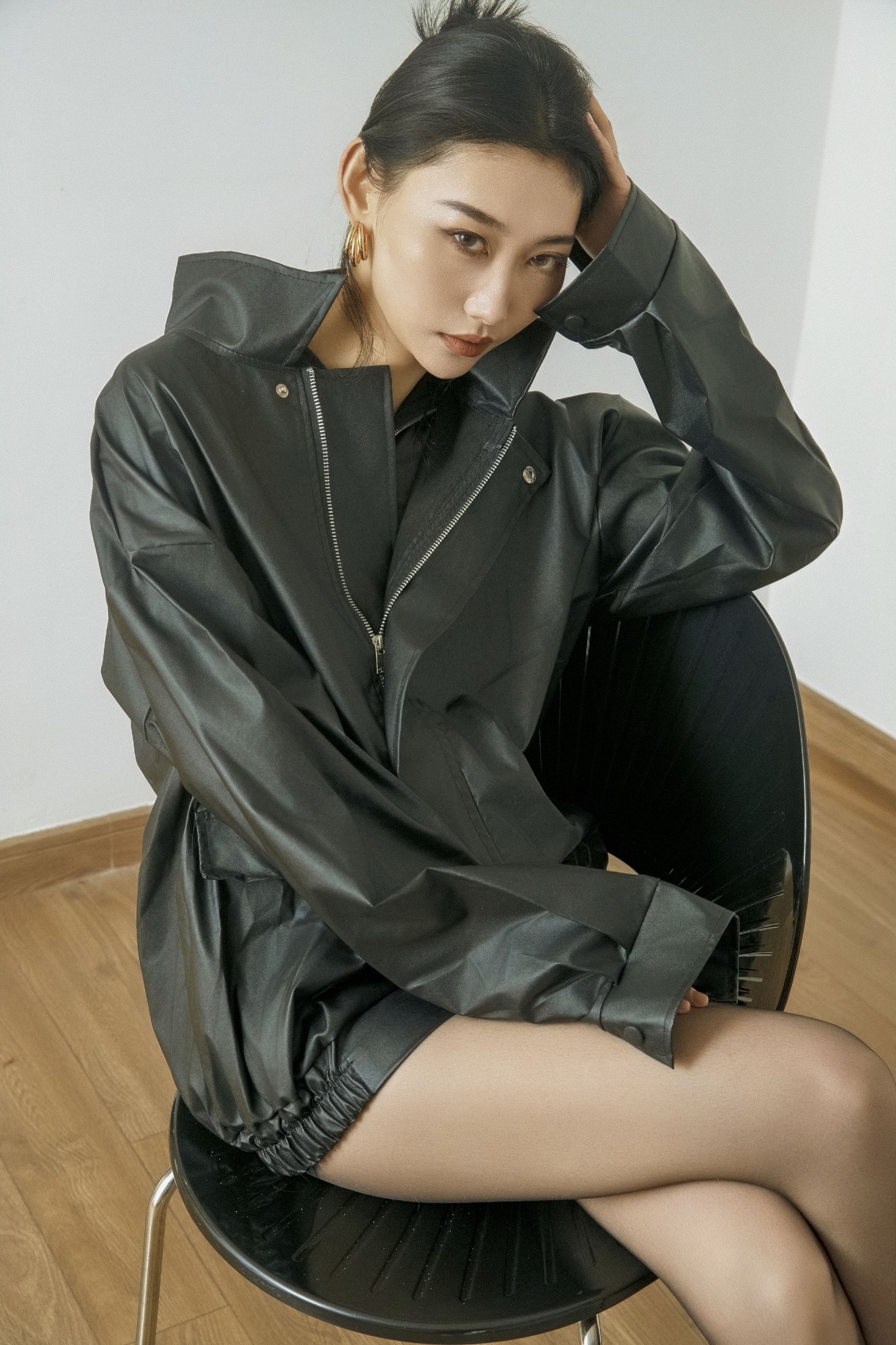 图片[4]-PENG – 《BLACK》[23P]-COS写真在线网