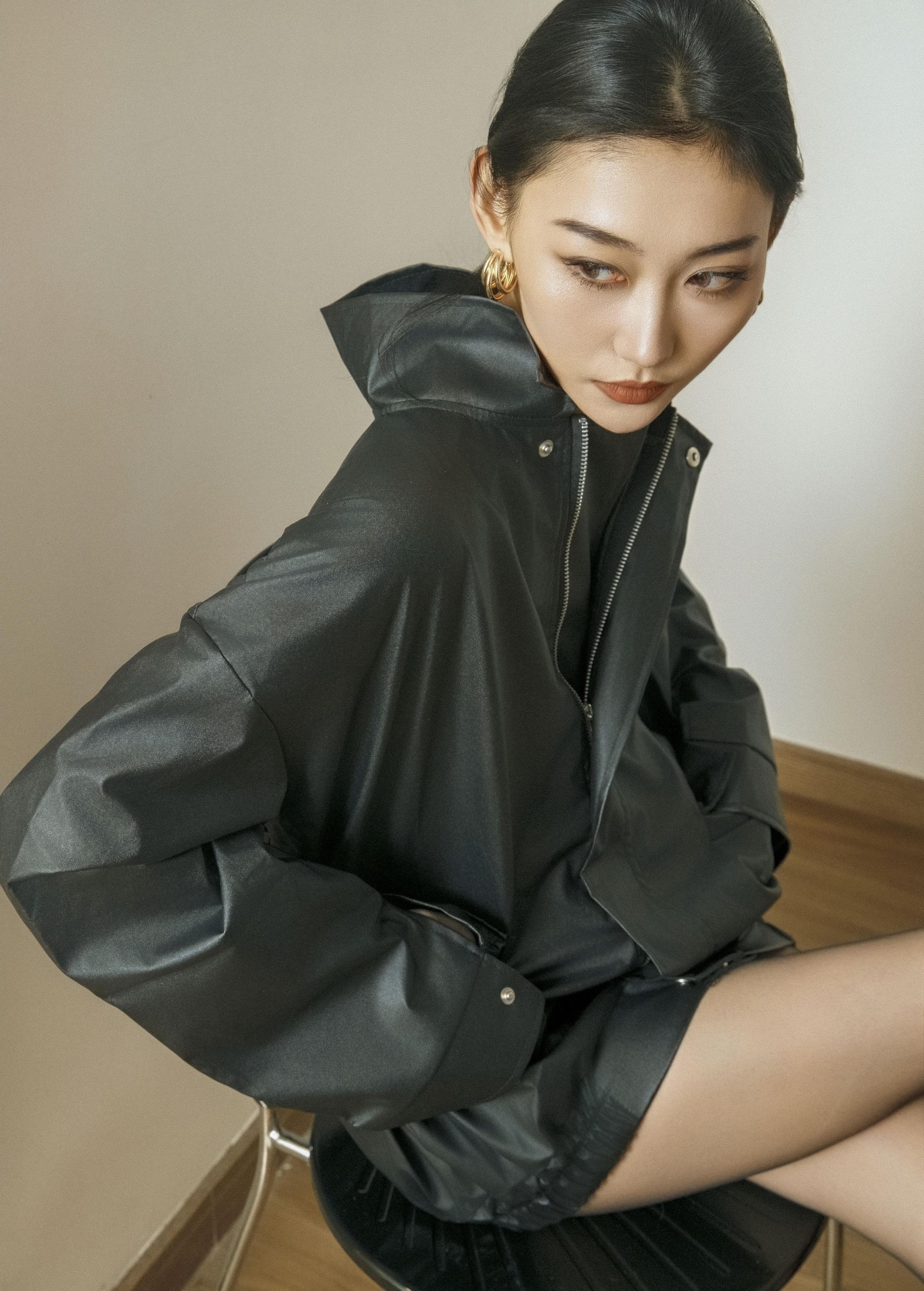 图片[2]-PENG – 《BLACK》[23P]-COS写真在线网