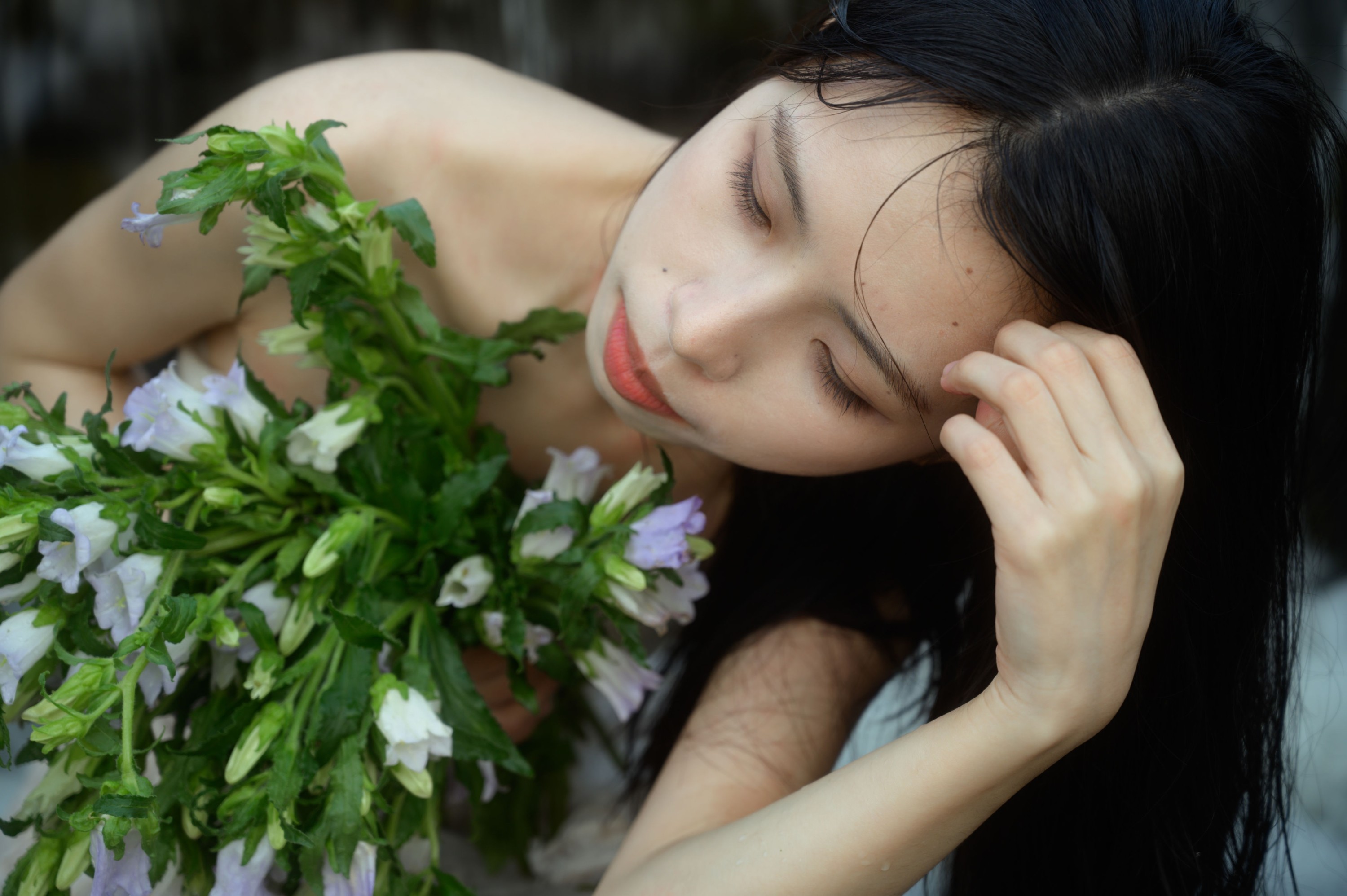 图片[6]-悲伤甜椒 – 《山涧溪水》[16P]-COS写真在线网