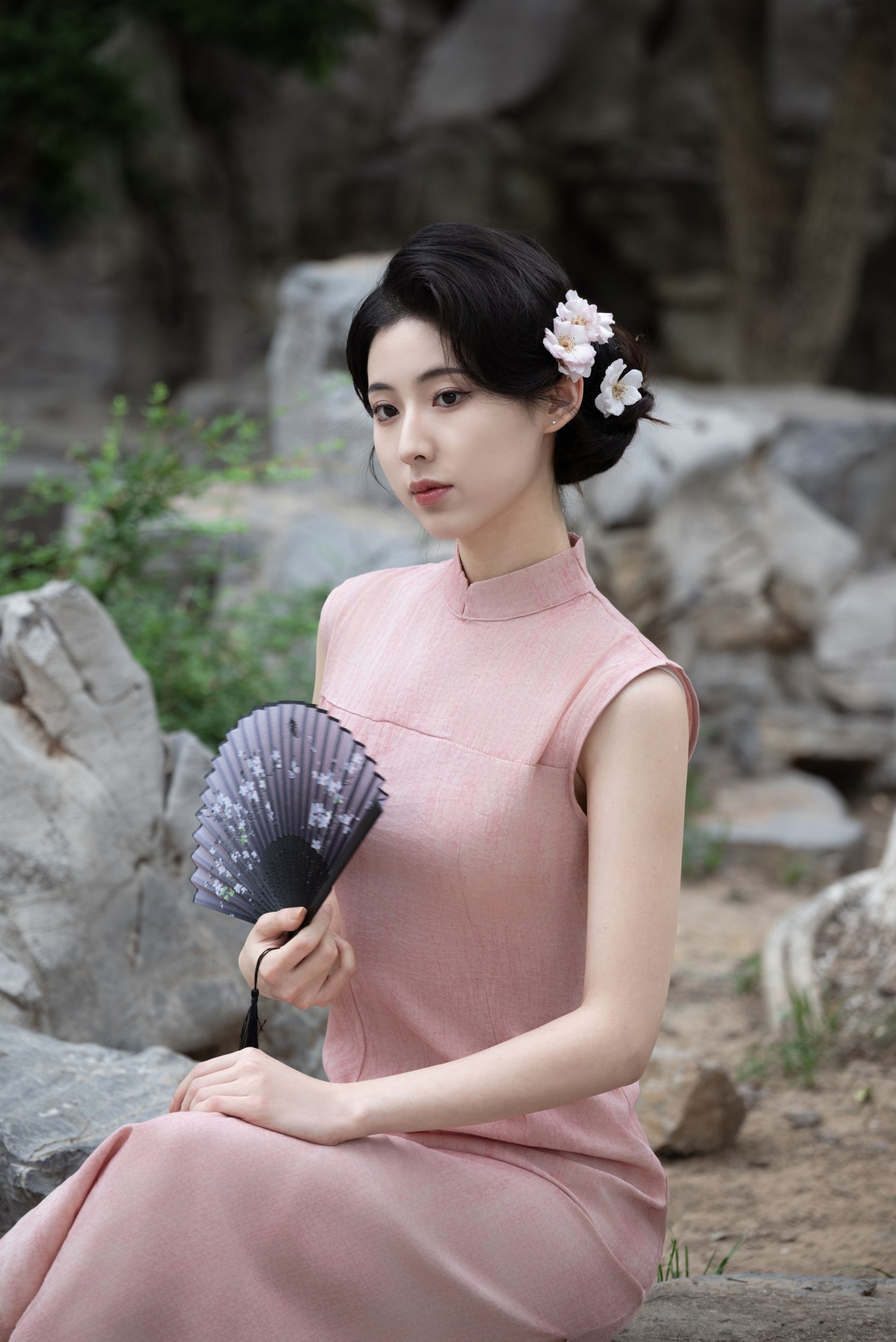图片[5]-1xx – 《初夏》[24P]-COS写真在线网