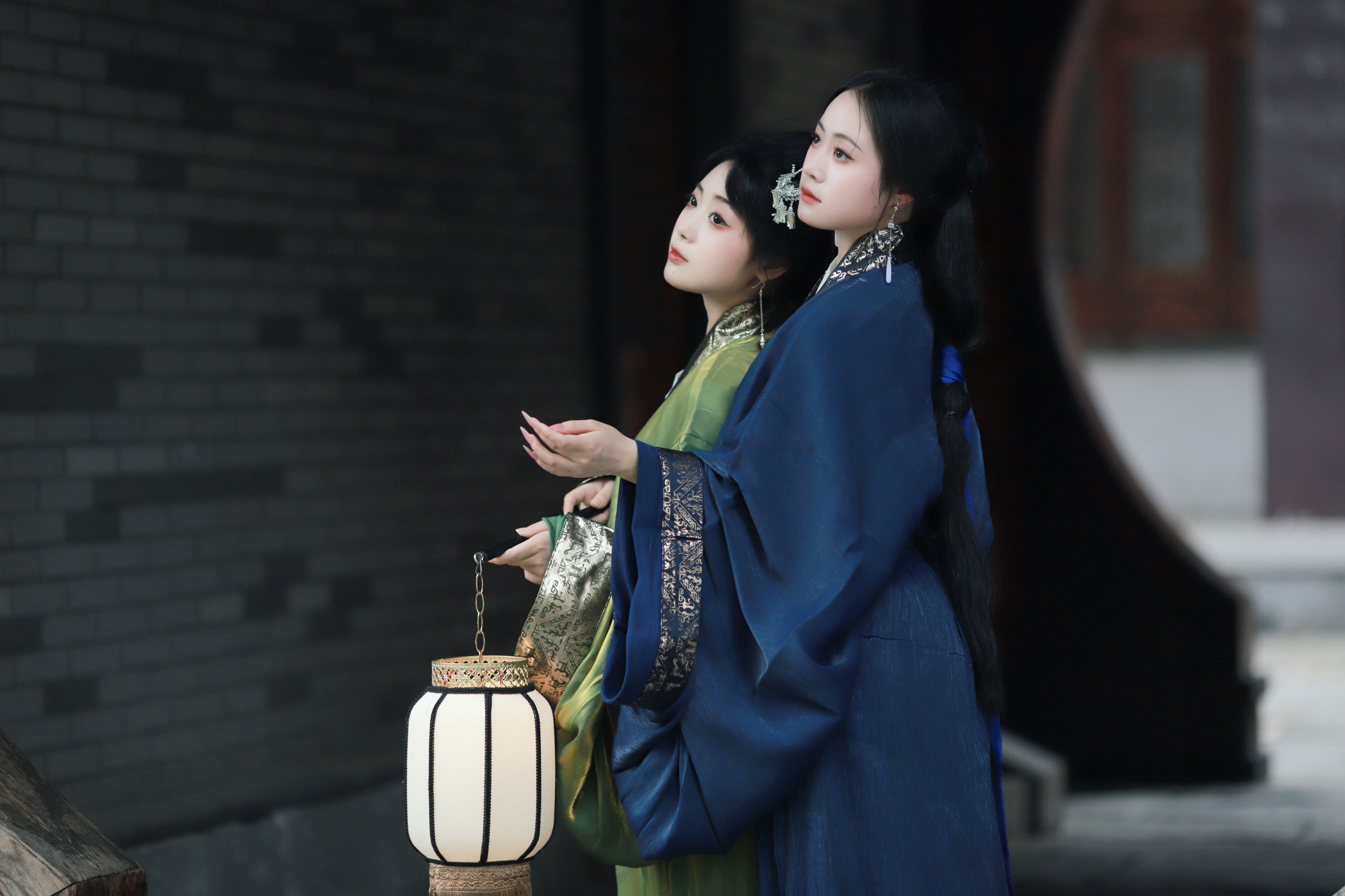 图片[4]-富江 小羊咩咩 – 《入眸》[13P]-COS写真在线网