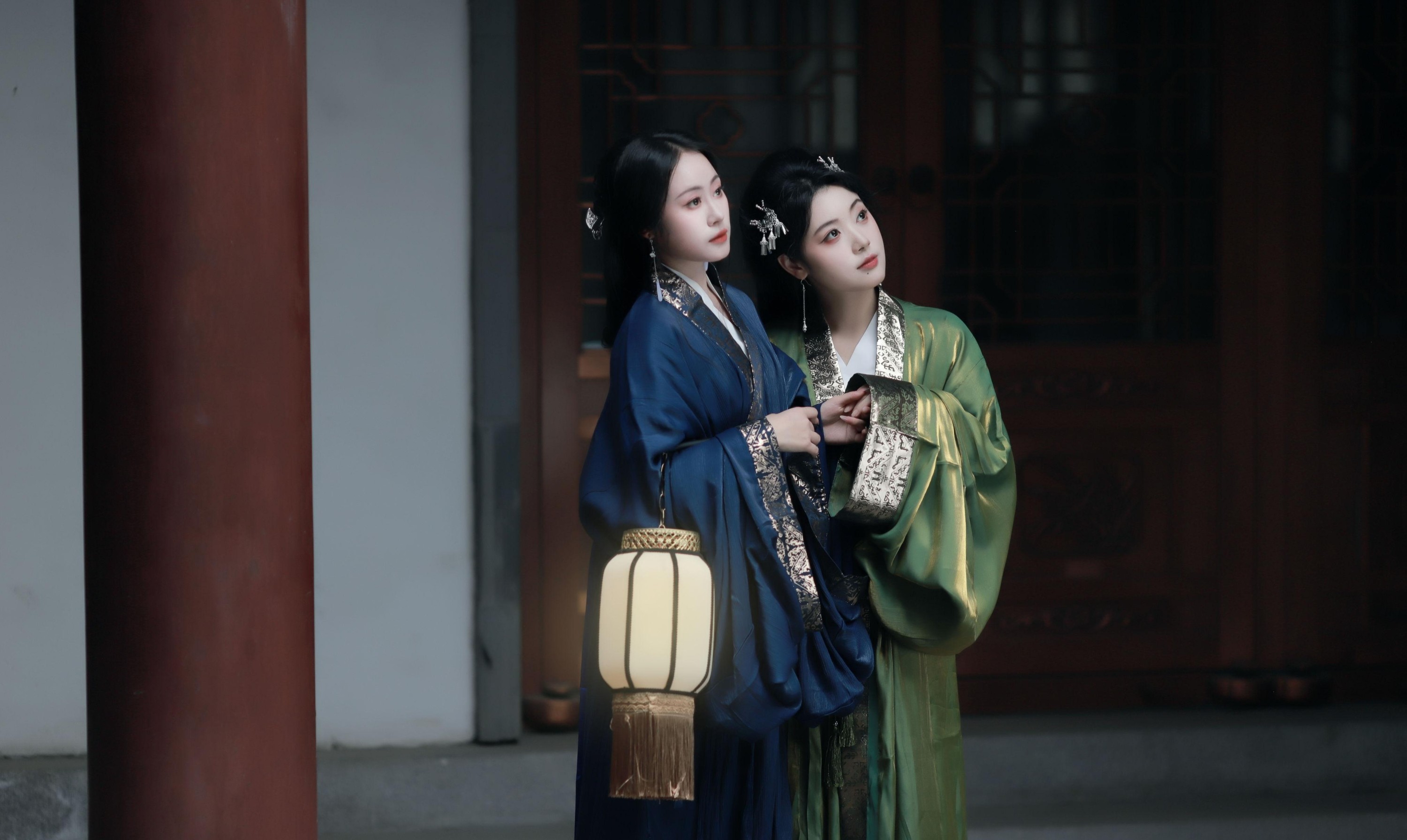 图片[2]-富江 小羊咩咩 – 《入眸》[13P]-COS写真在线网