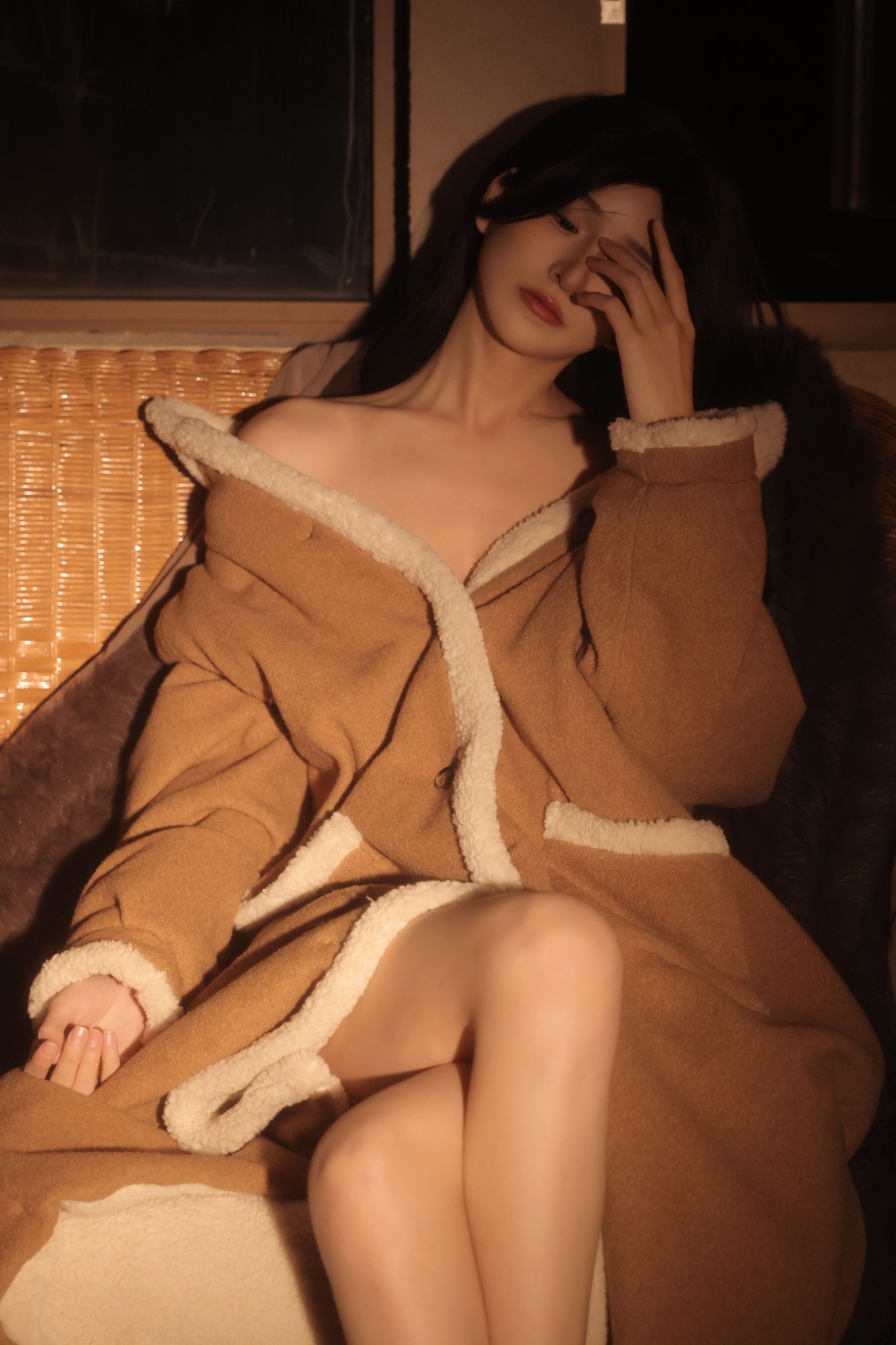 图片[4]-Maoqi – 《暮色》[20P]-COS写真在线网