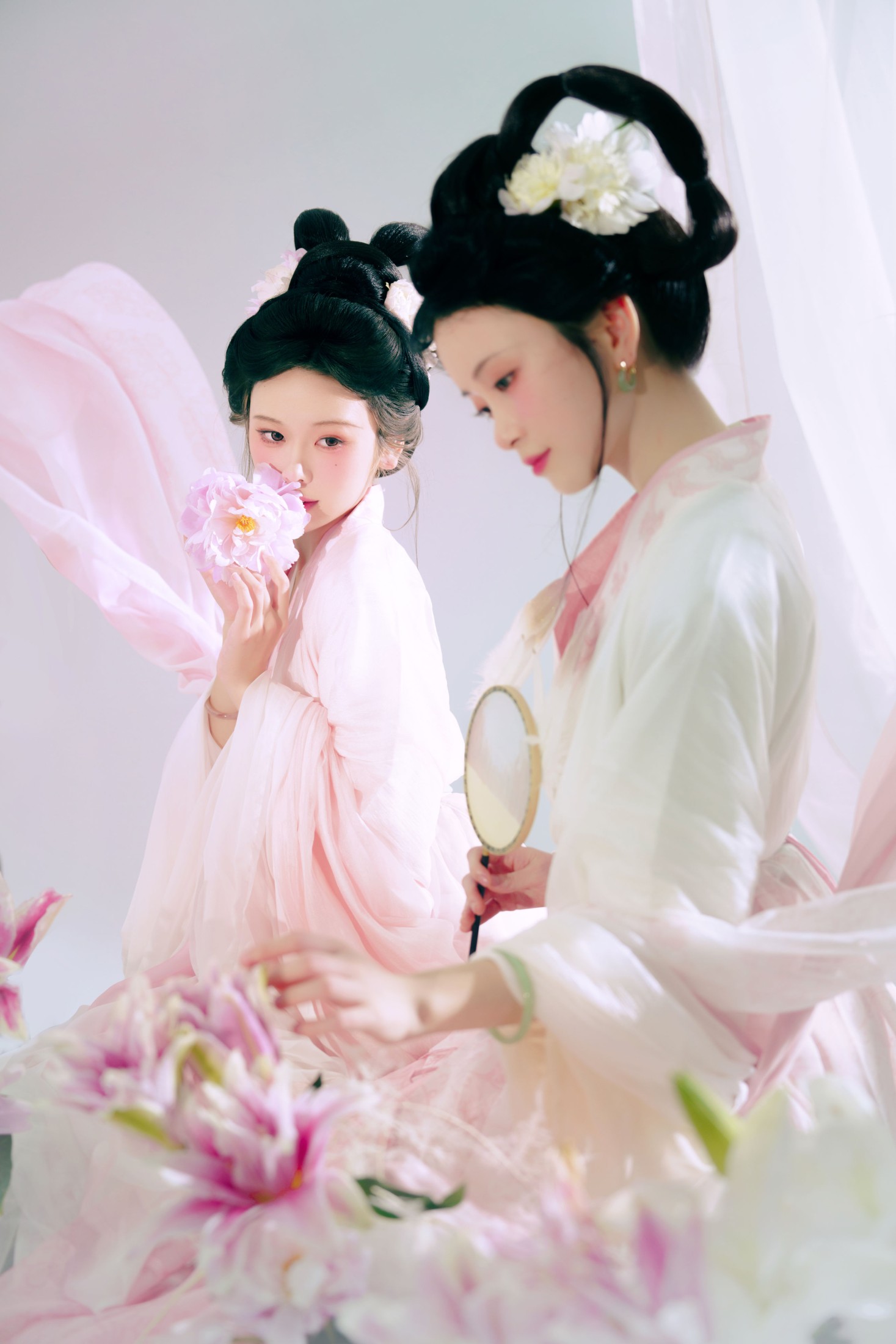 图片[4]-桃迟 苔源 – 《美人如花隔云端》[31P]-COS写真在线网
