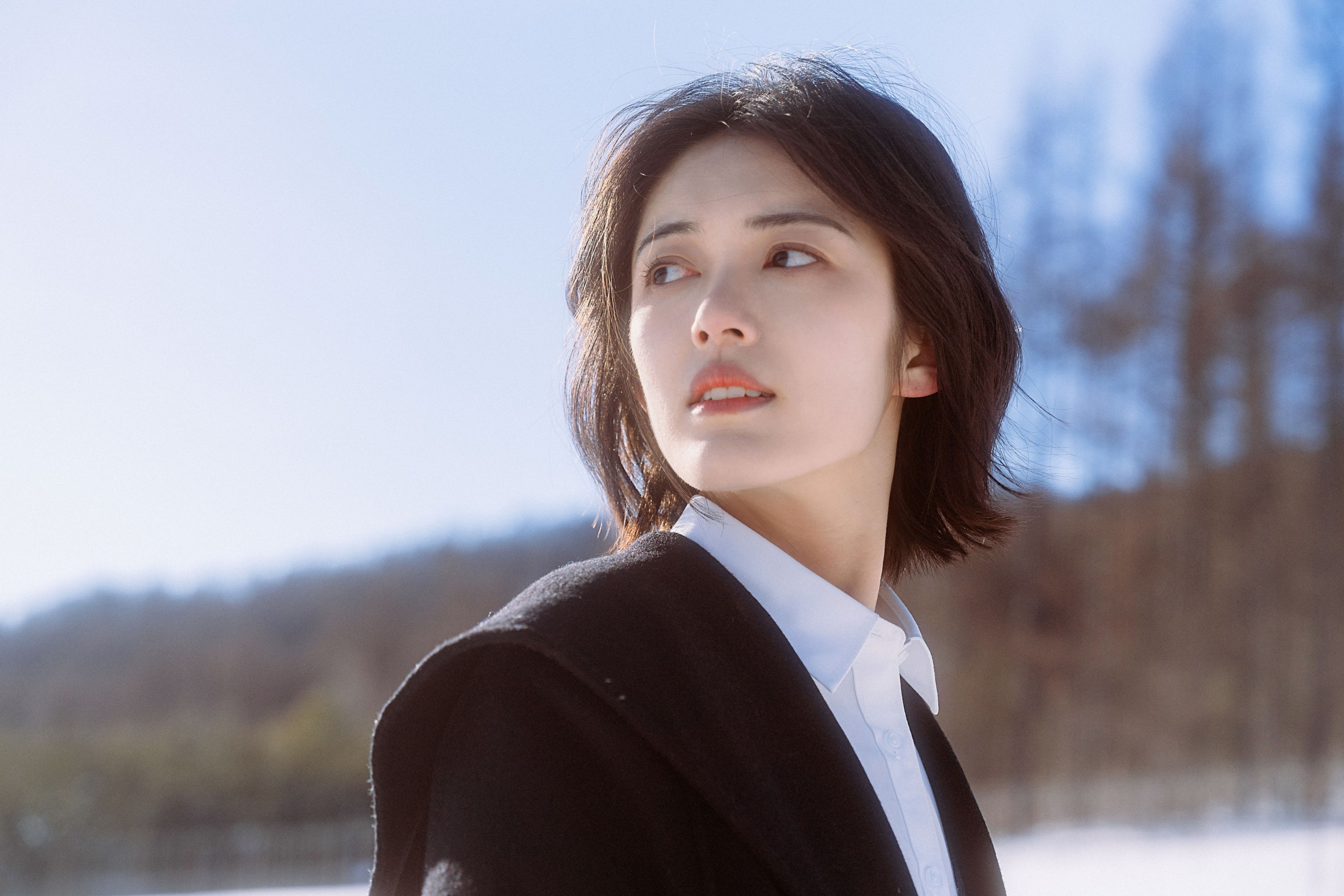 图片[6]-话痨的小胡 – 《情书1995》[21P]-COS写真在线网