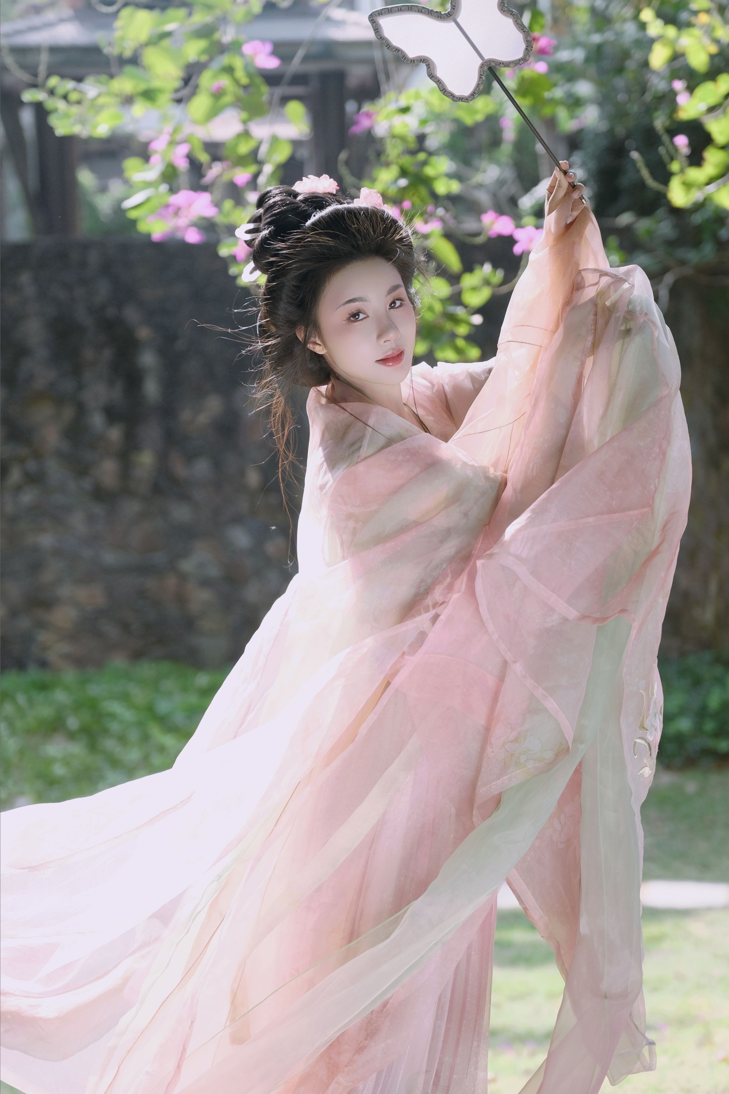 图片[3]-小管 – 《许我春朝》[19P]-COS写真在线网