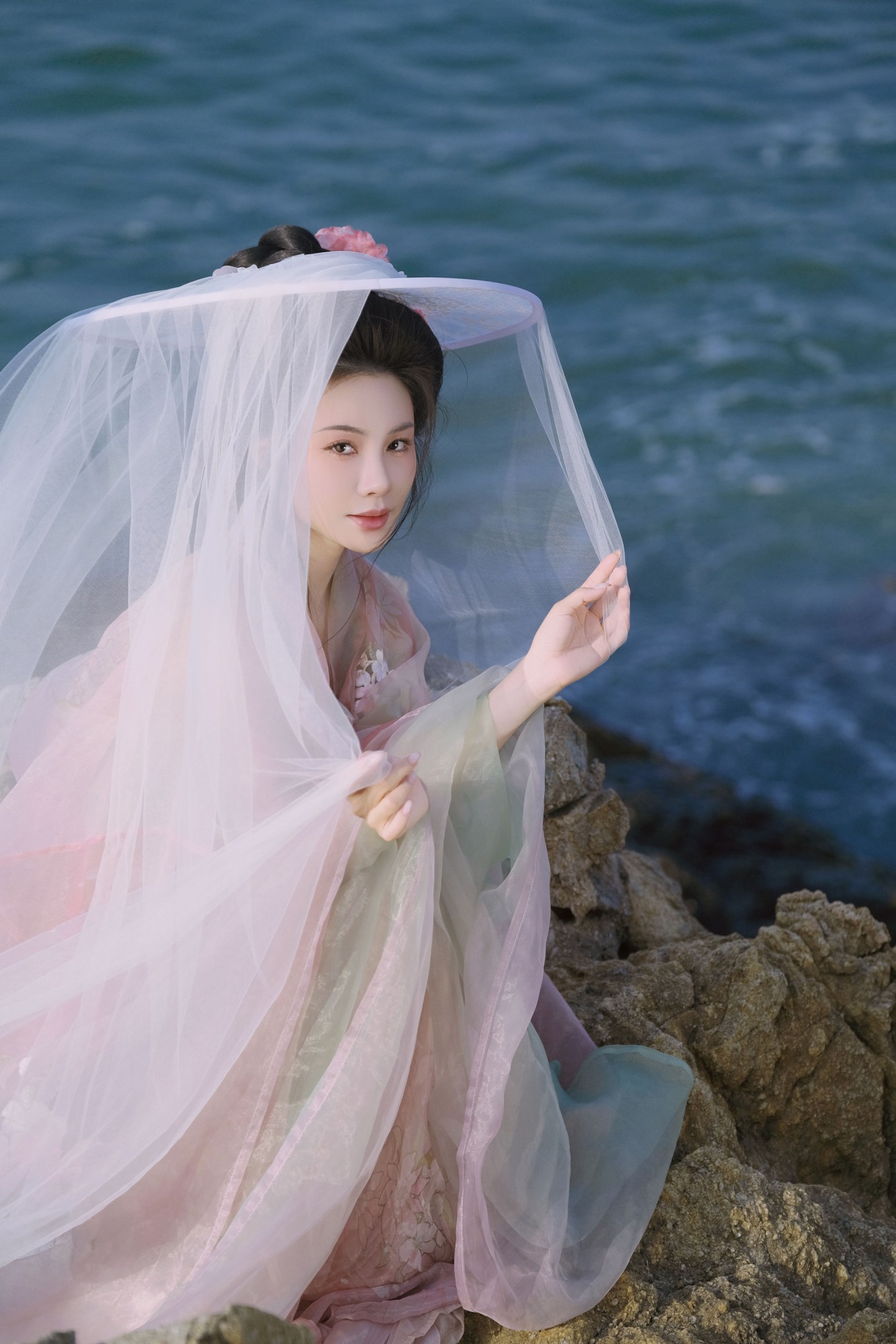 图片[6]-小管 – 《许我春朝》[19P]-COS写真在线网