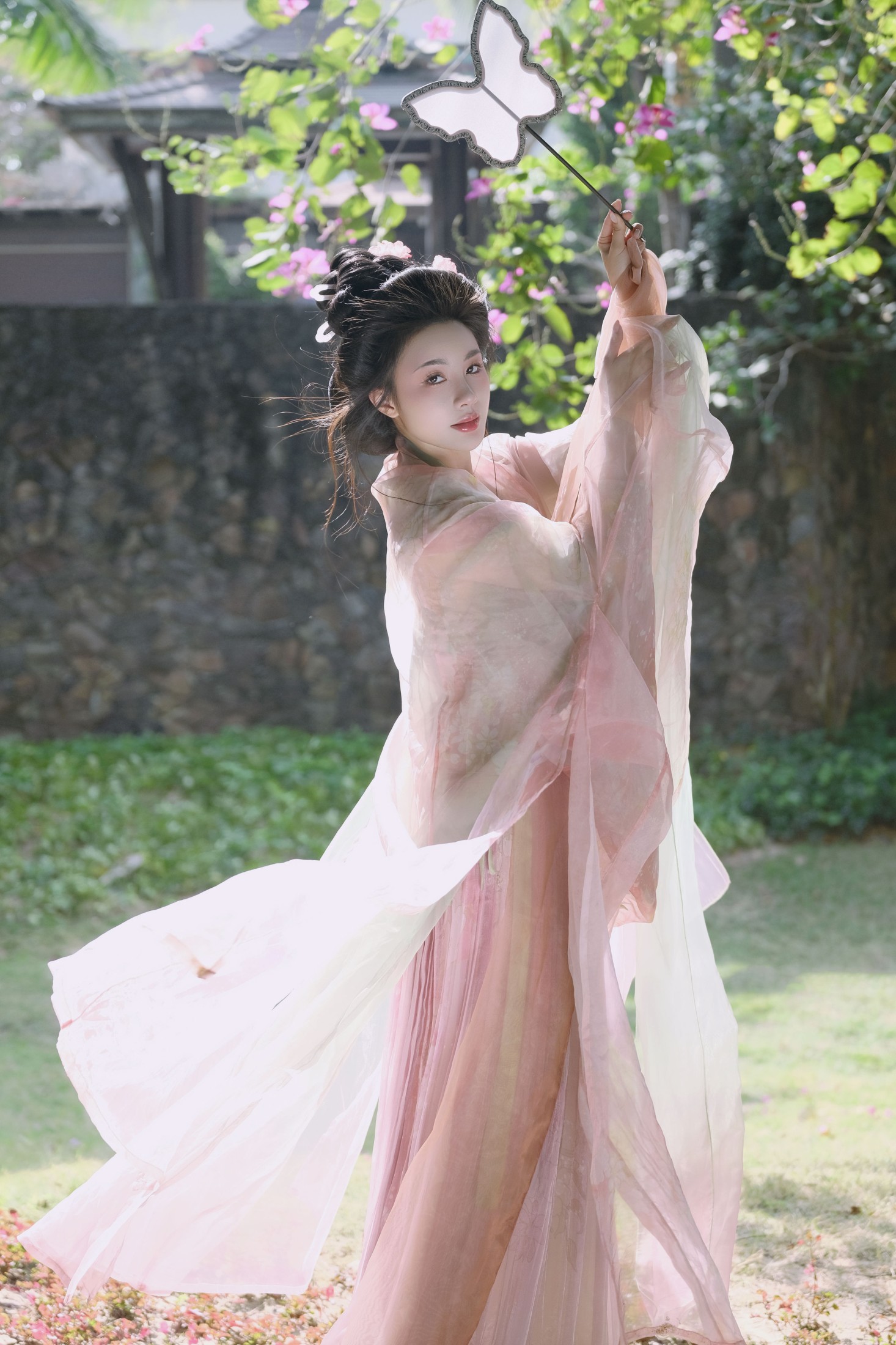 图片[5]-小管 – 《许我春朝》[19P]-COS写真在线网